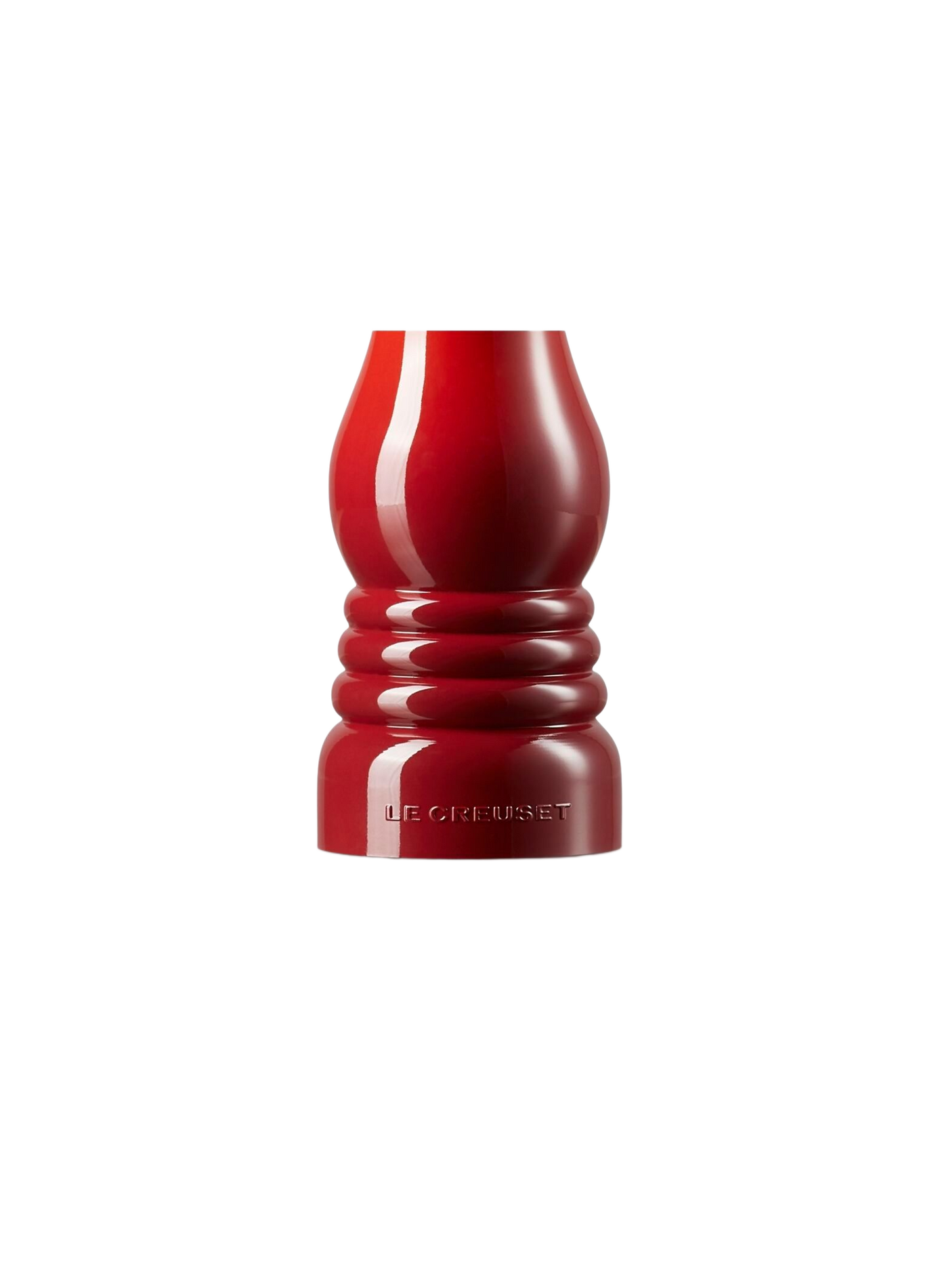 Pfeffermühle 21 cm LE CREUSET Rot
