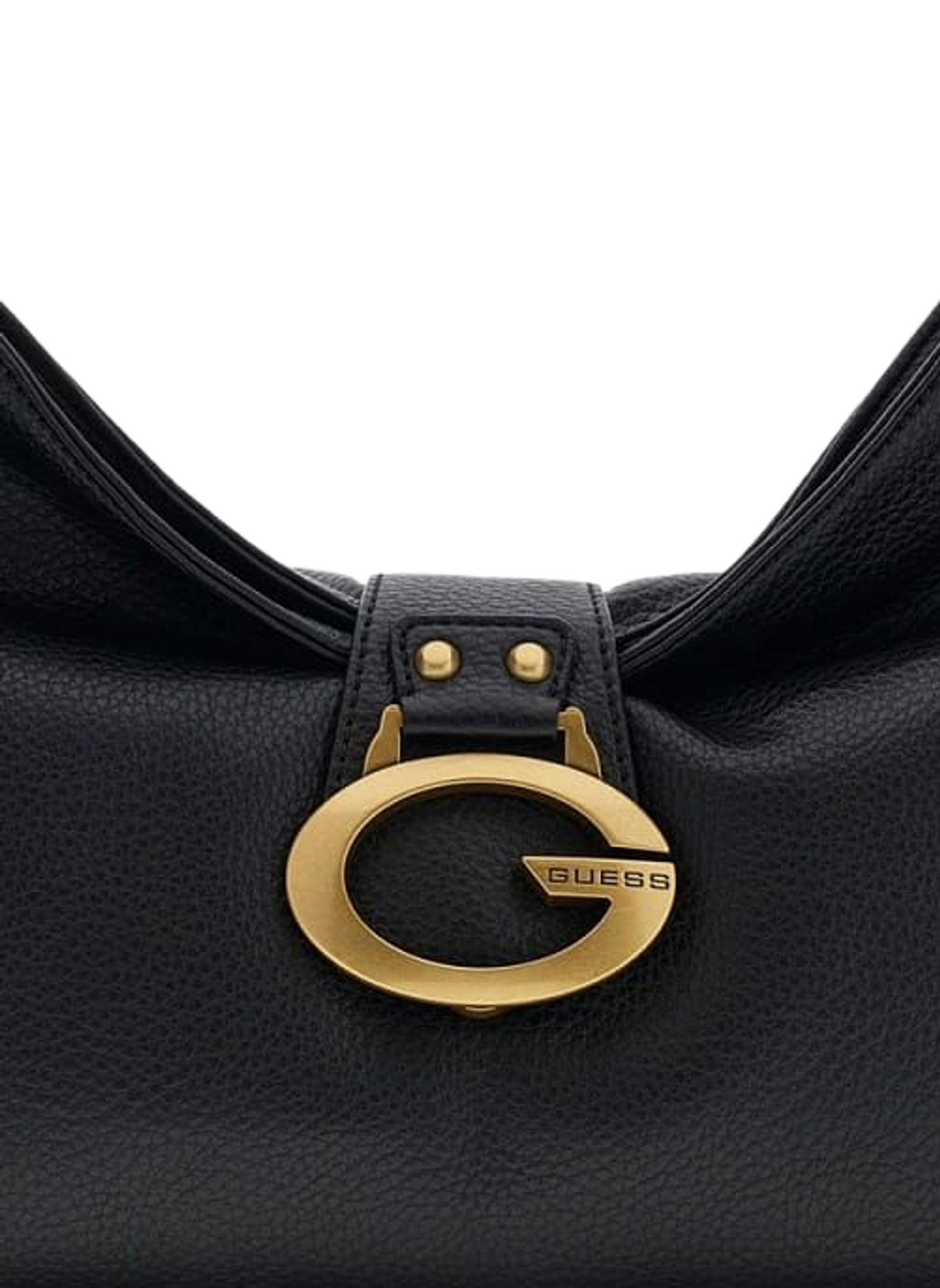 Sac épaule  GUESS Noir
