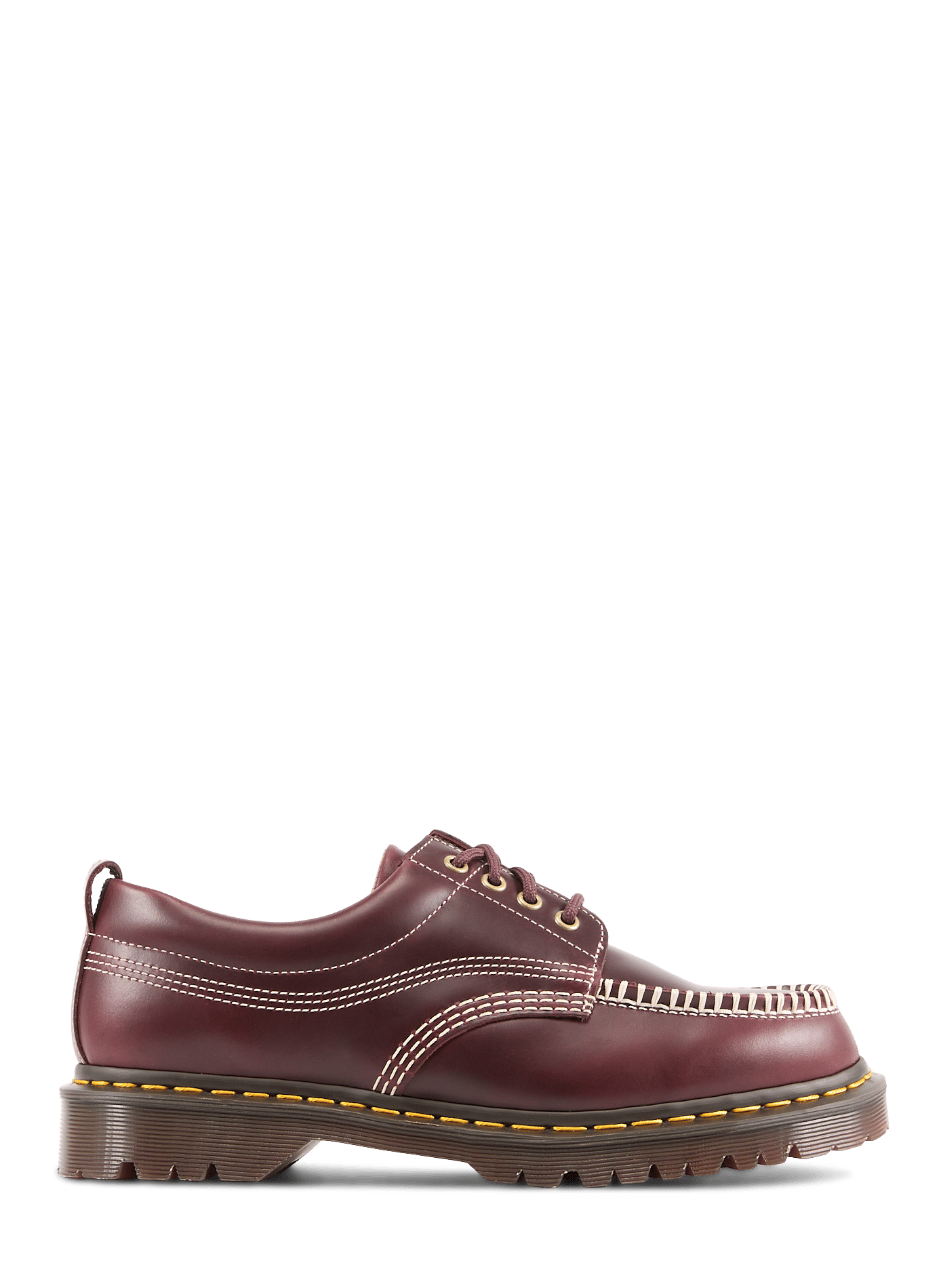 Lowell Lederschuhe DR. MARTENS Rot