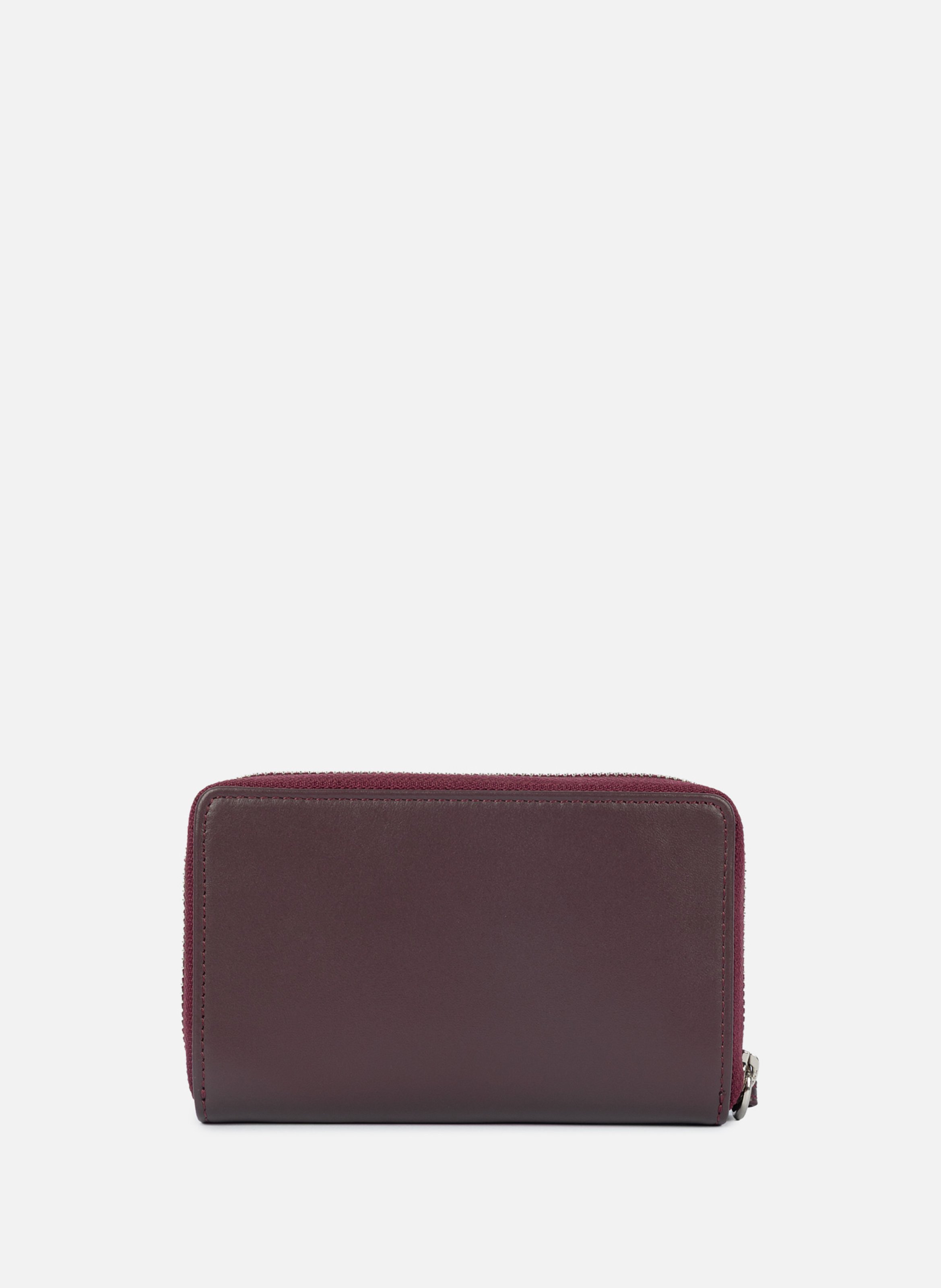 Portefeuille - paris pm LANCASTER Rouge