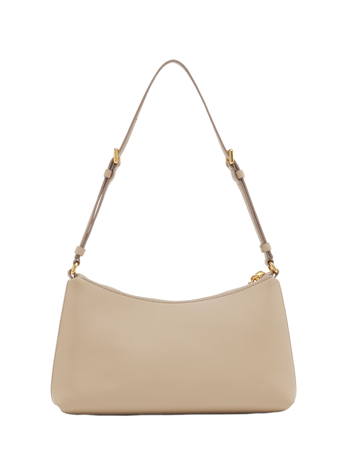 Sac convertible The Scene Mini en cuir MARC JACOBS Gris