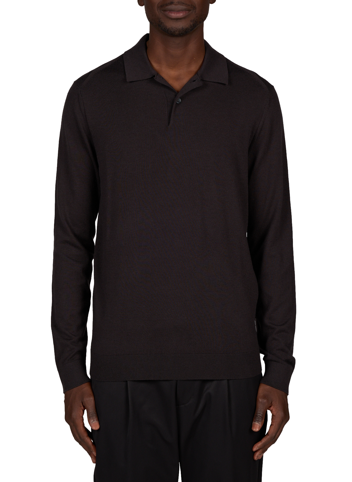 Rollkragenpullover ARMANI EXCHANGE Braun