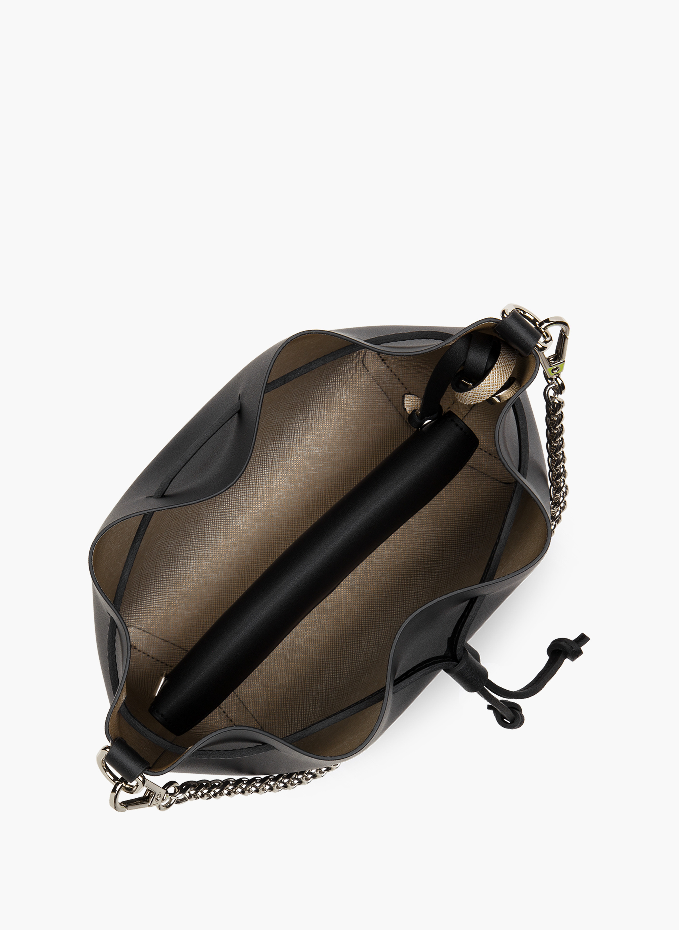 Petit sac bourse - pur & element city LANCASTER Noir