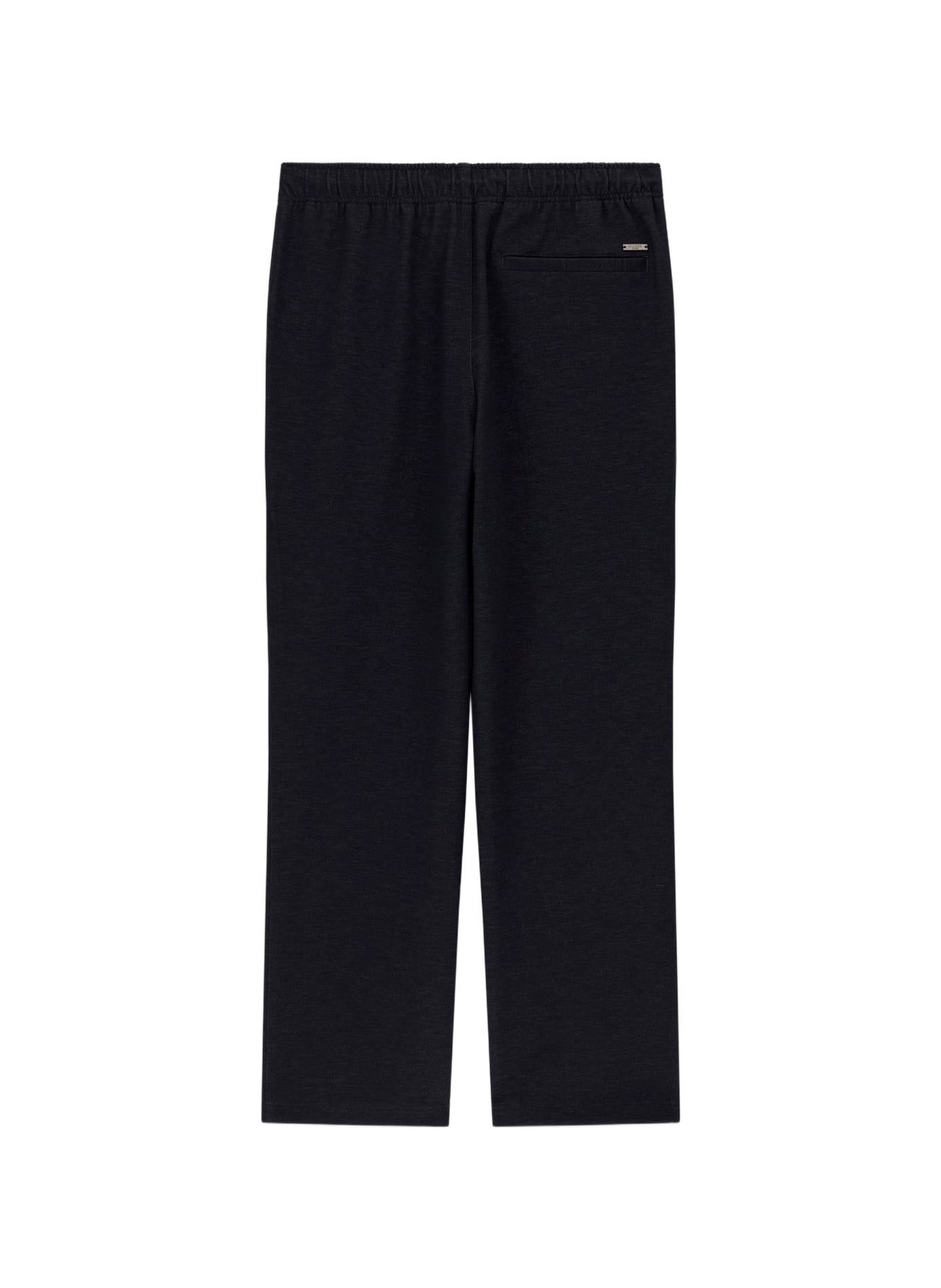 Slim-Fit-Hose mit elastischem Bund GUESS Blau