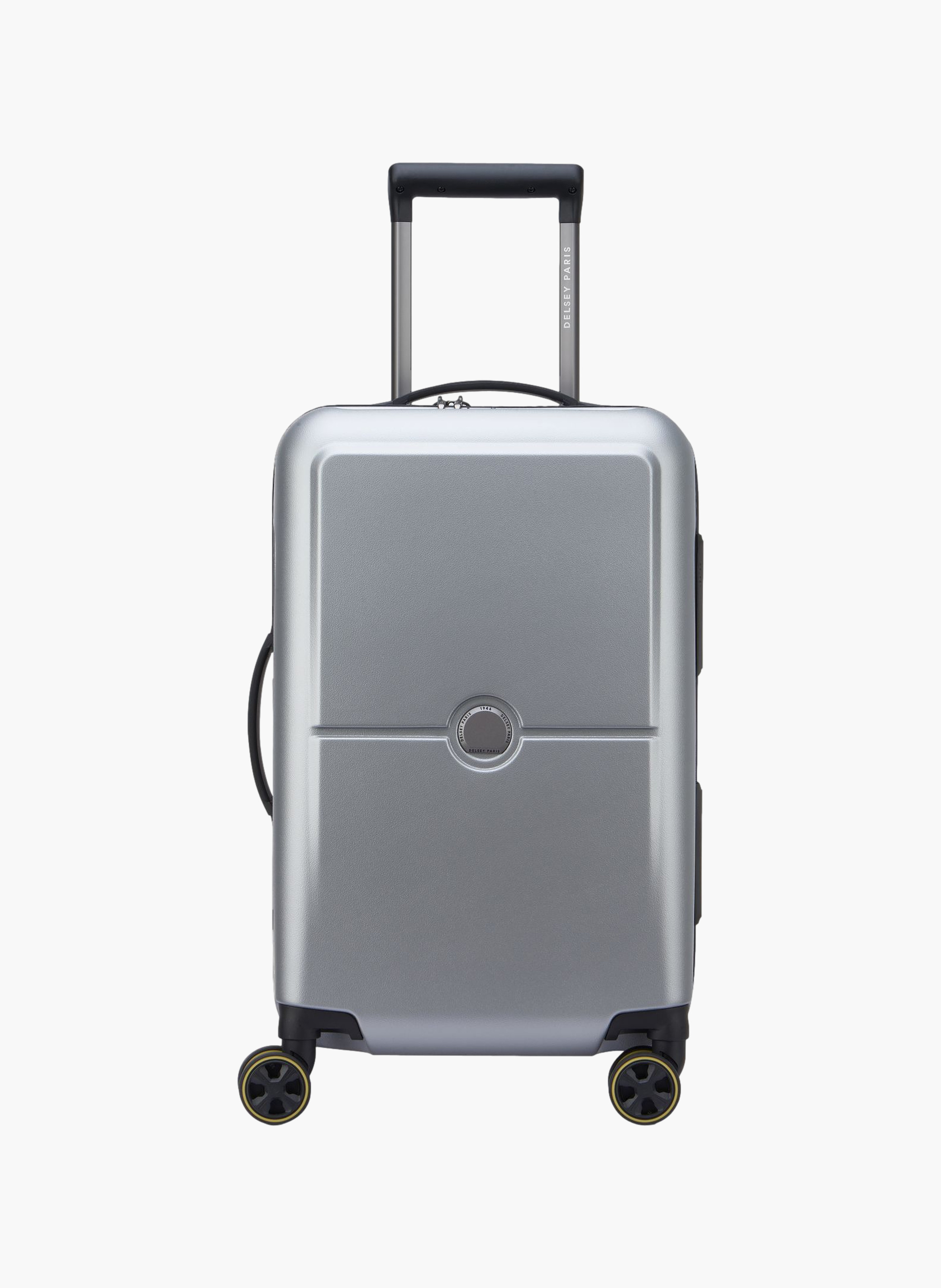 Valise cabine rigide taille s - turenne 2.0 DELSEY PARIS Argent