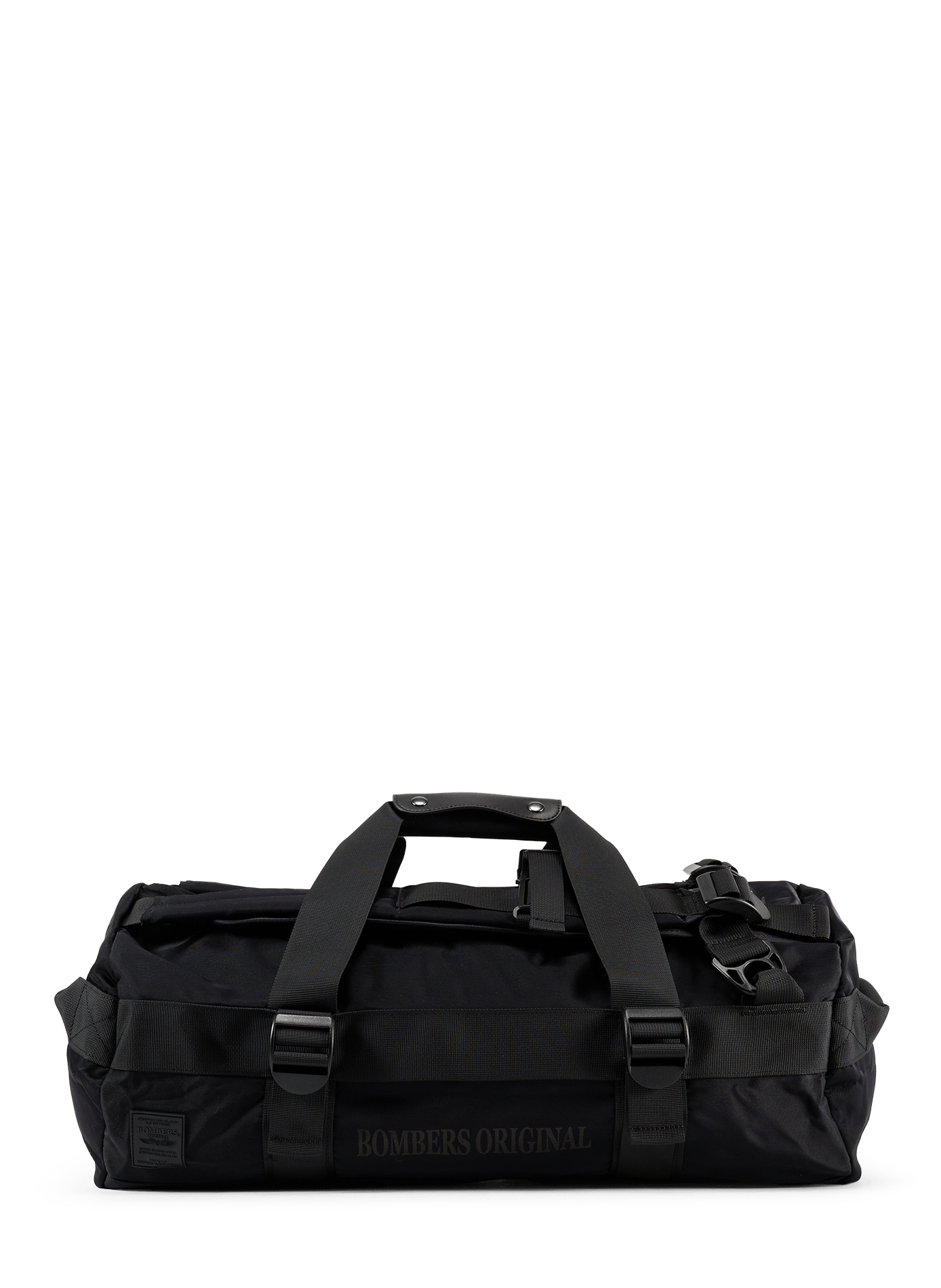 Reisetasche BOMBERS ORIGINAL Schwarz