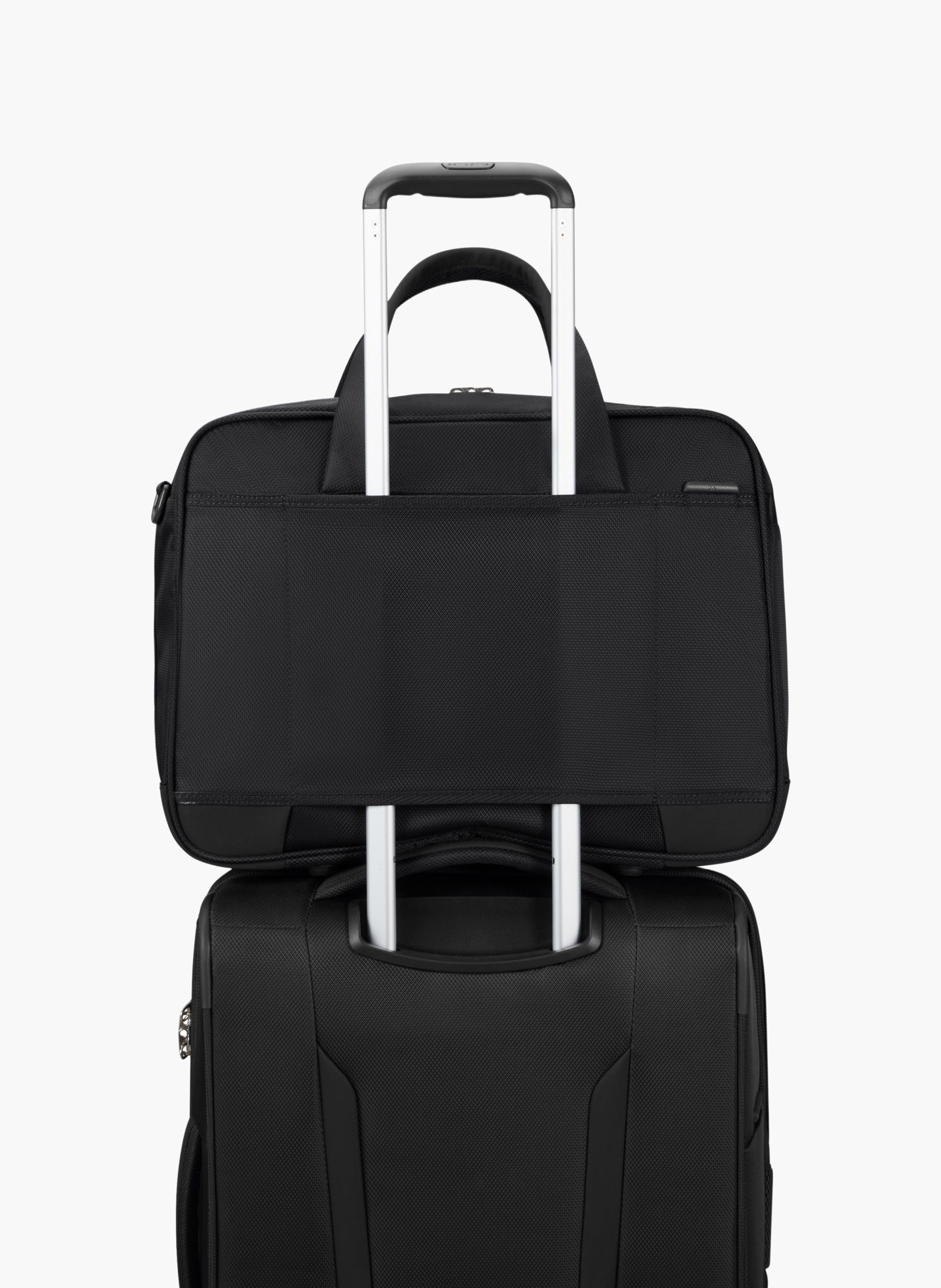 Respark sac pour ordinateur portable taille s SAMSONITE Noir