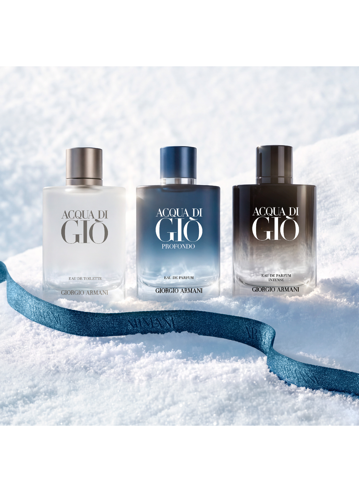 Acqua di Gio für Männer - Geschenkset Herren Eau de Toilette ARMANI No color