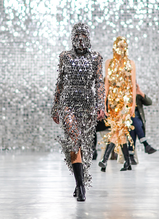 Paco Rabanne, mort d?un visionnaire Edito, Hot Culture, Paco Rabanne, Mort, mode, Printemps