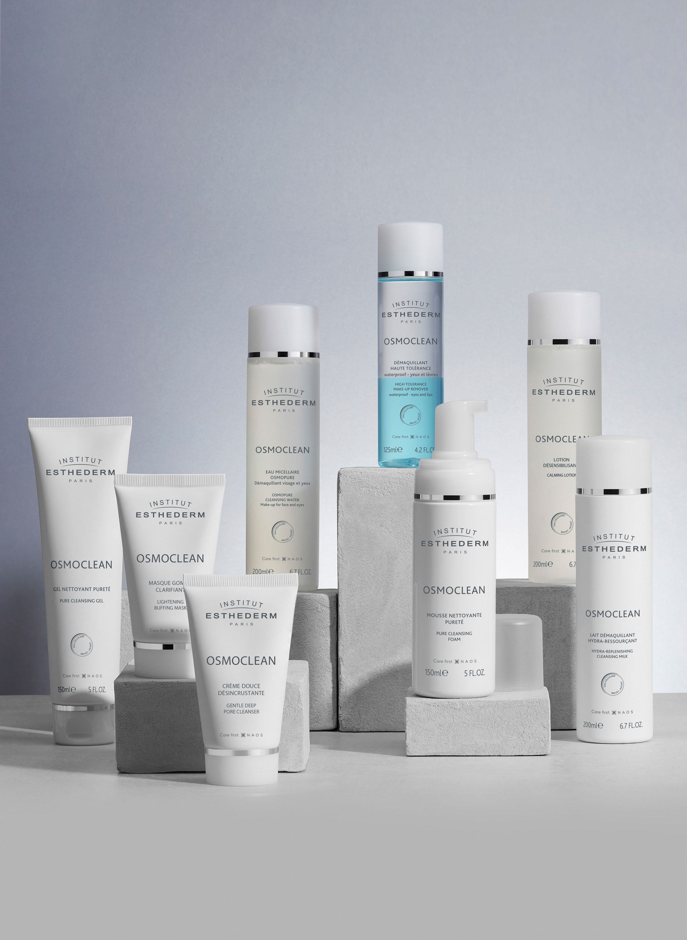 Lotion Fraiche Hydra-Ressourcante INSTITUT ESTHEDERM No color