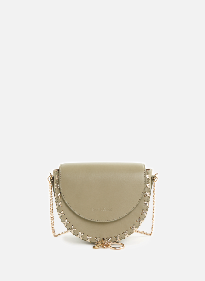 Mara leather handbag SEE BY CHLOE