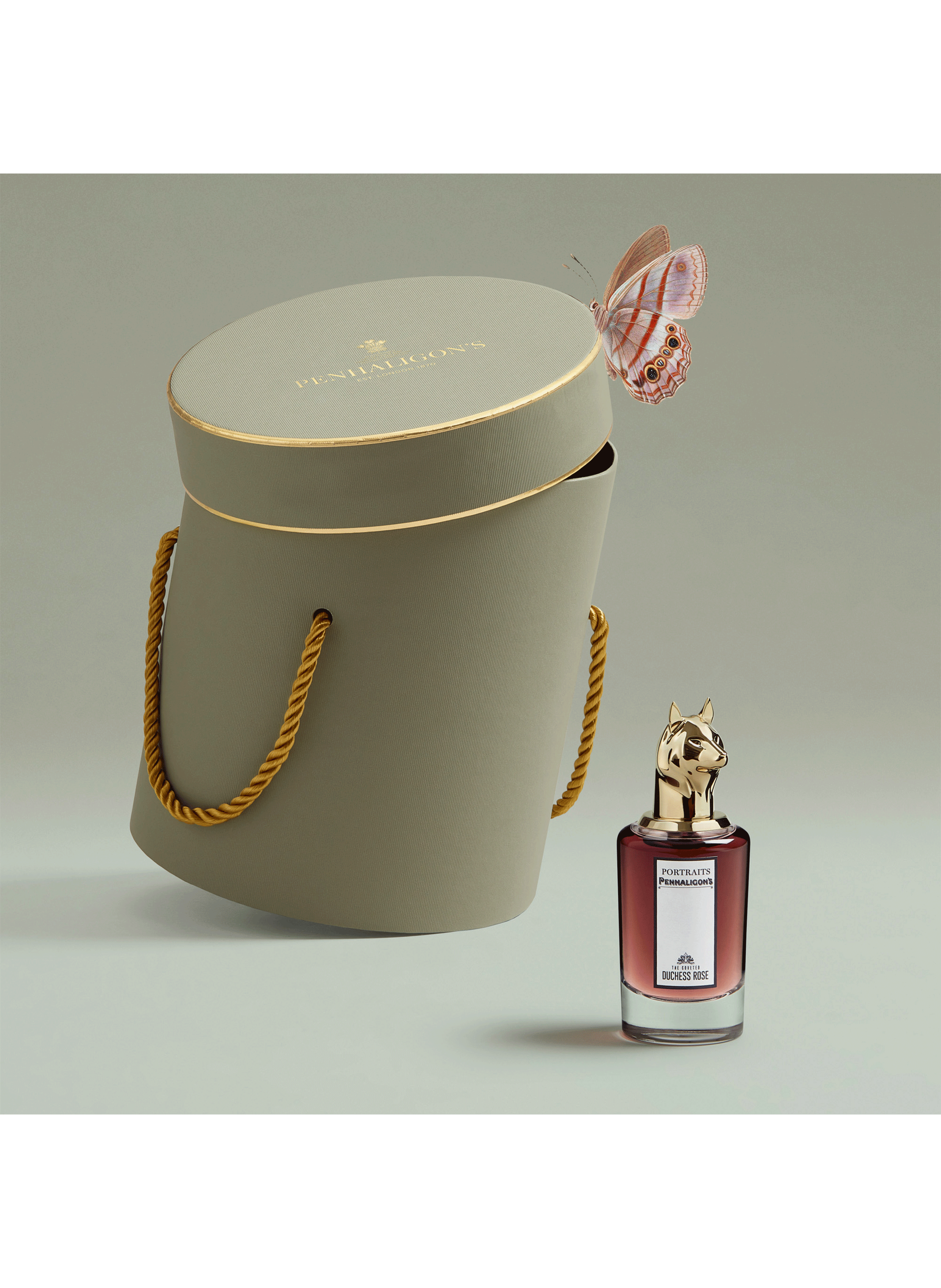 The Coveted Duchess Rose eau de parfum PENHALIGON'S No color