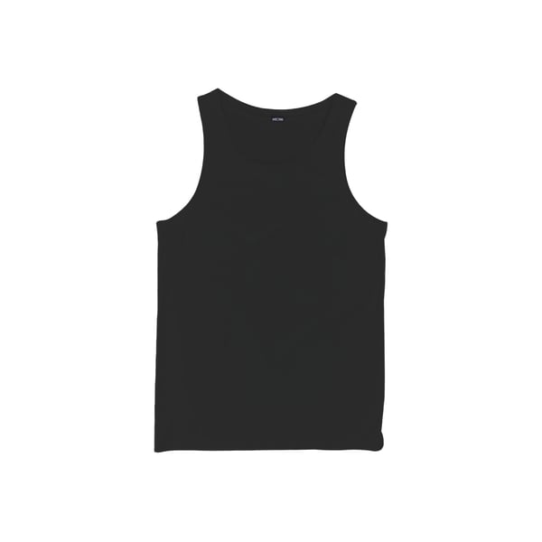 Top sans manches en coton