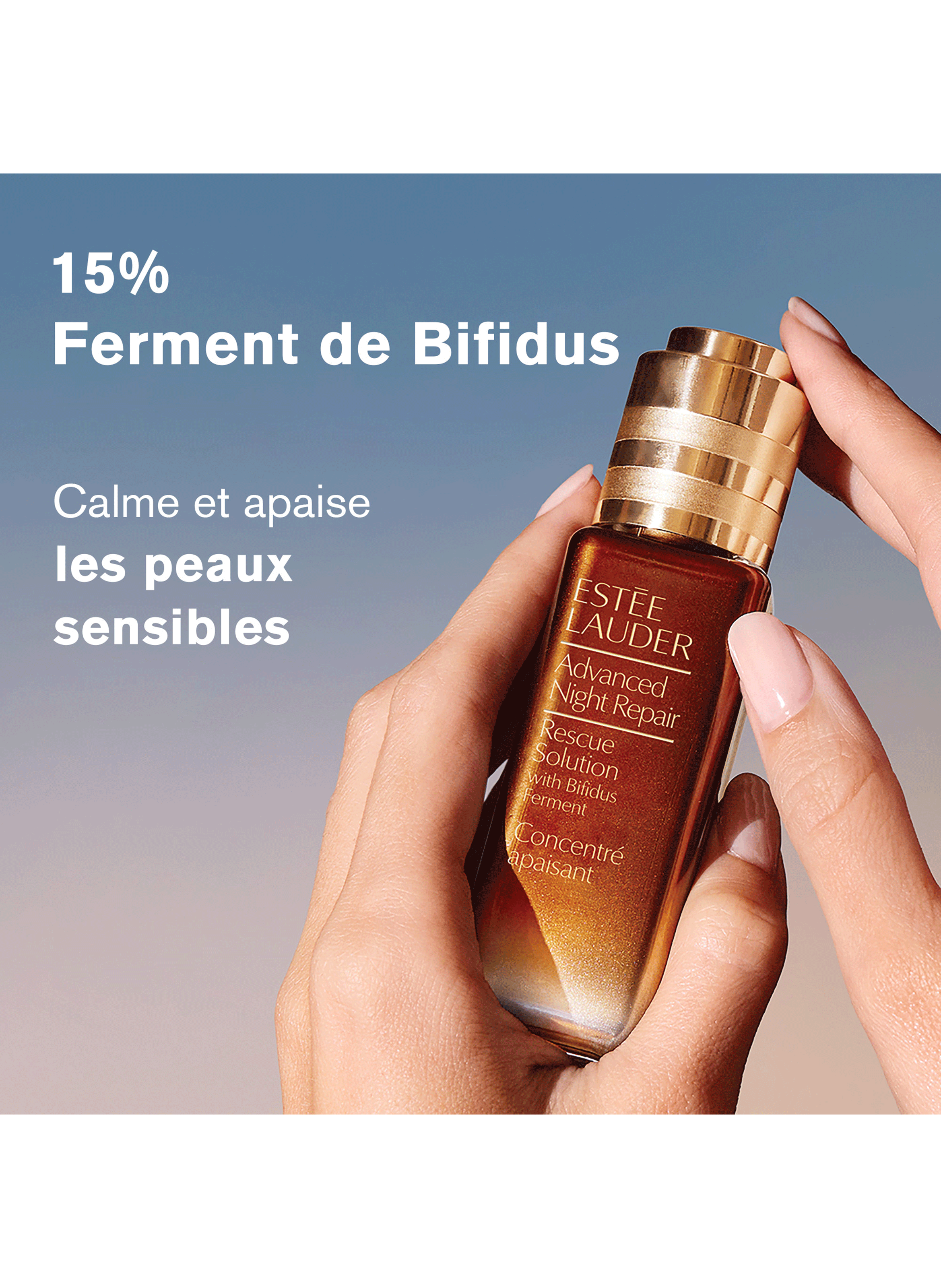 Concentré Apaisant - Advanced Night Repair ESTÉE LAUDER No color