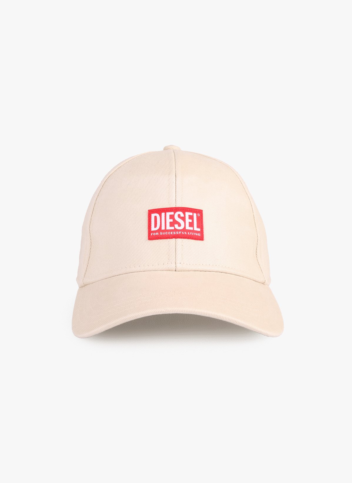 Diesel Casquette en coton