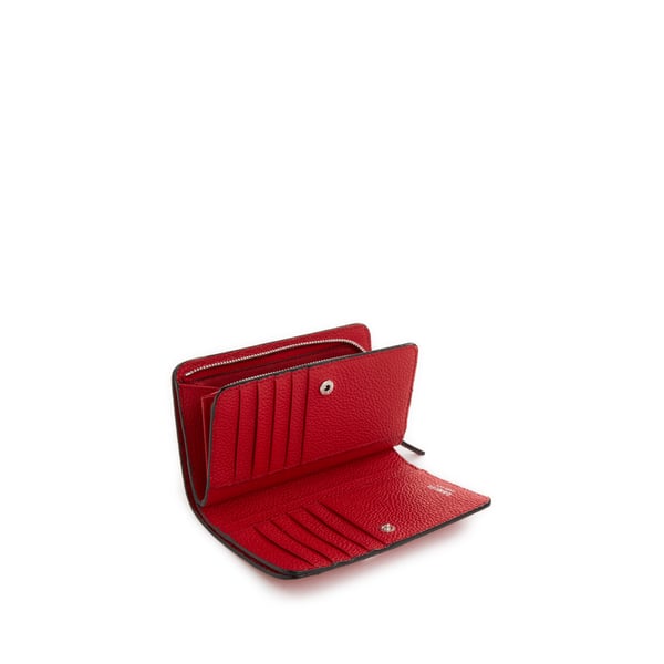 Portefeuilles en cuir grainé