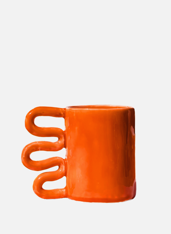 IBKKI Mug Tangerine Orange