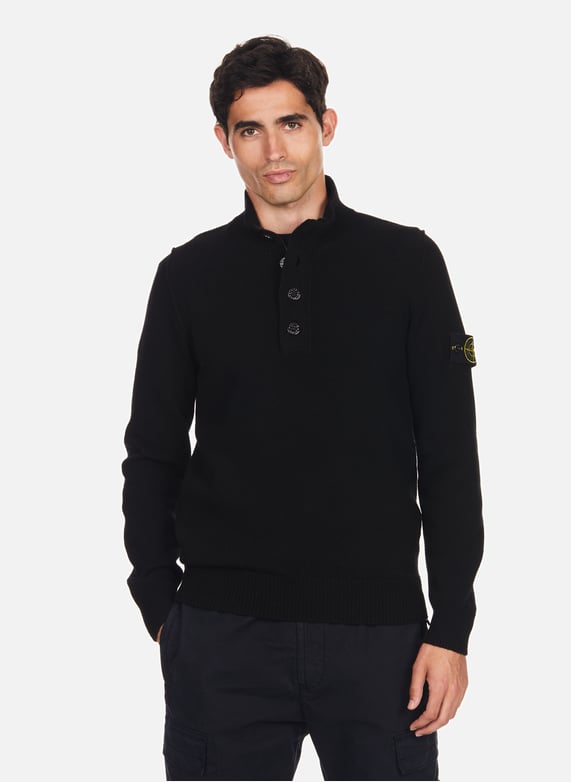 Crew neck Jumper Stone Island Men Printemps