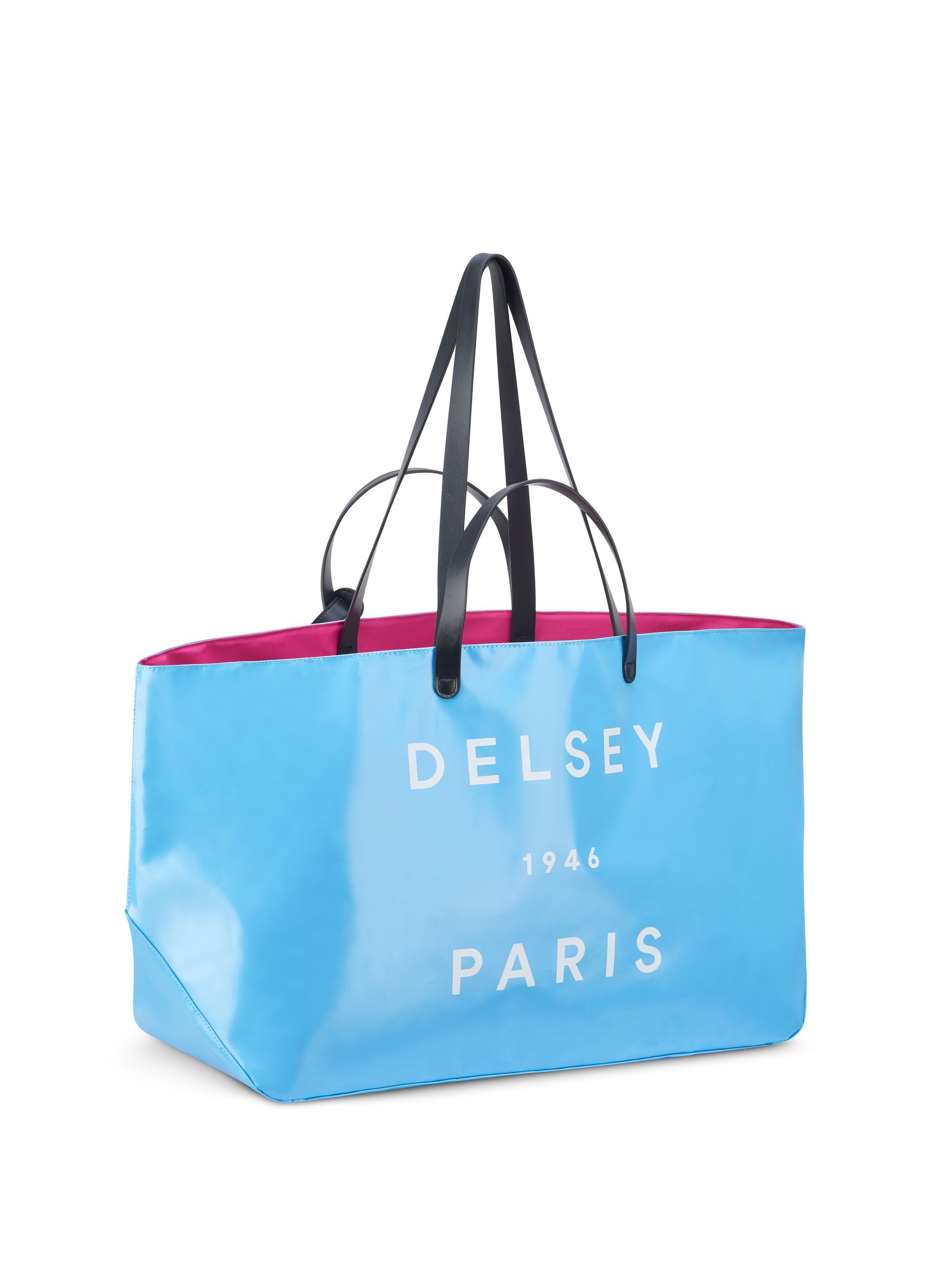 Reporter  rigide taille xs - croisiere DELSEY PARIS Bleu