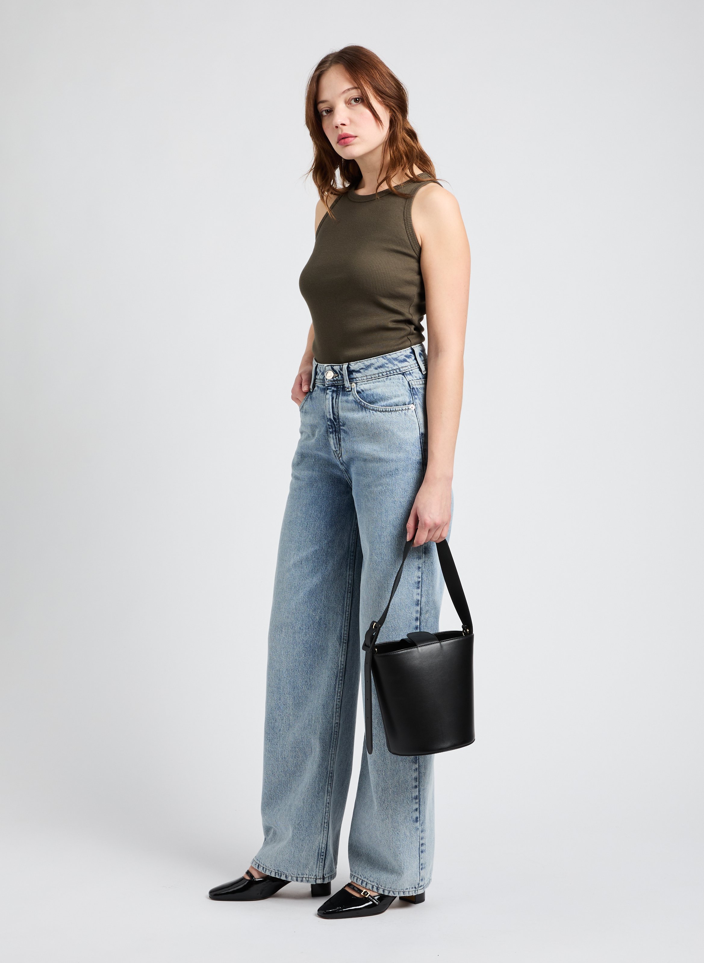 Sac à main Frida  SAISON 1865 Noir