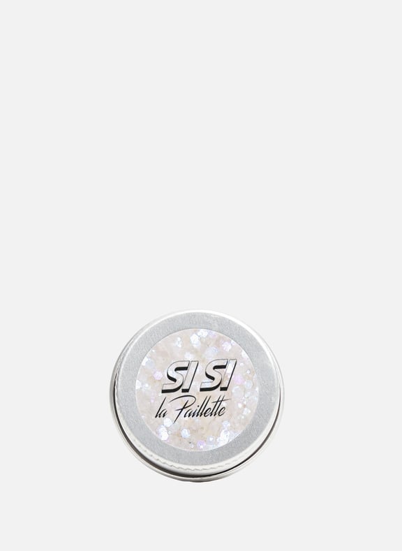 Paillettes Nuit Blanche by SISI LA PAILLETTE SISI LA PAILLETTE Paillettes Nuit Blanche