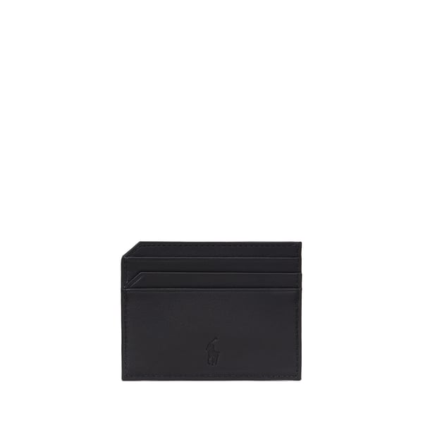 Polo Porte-cartes en cuir