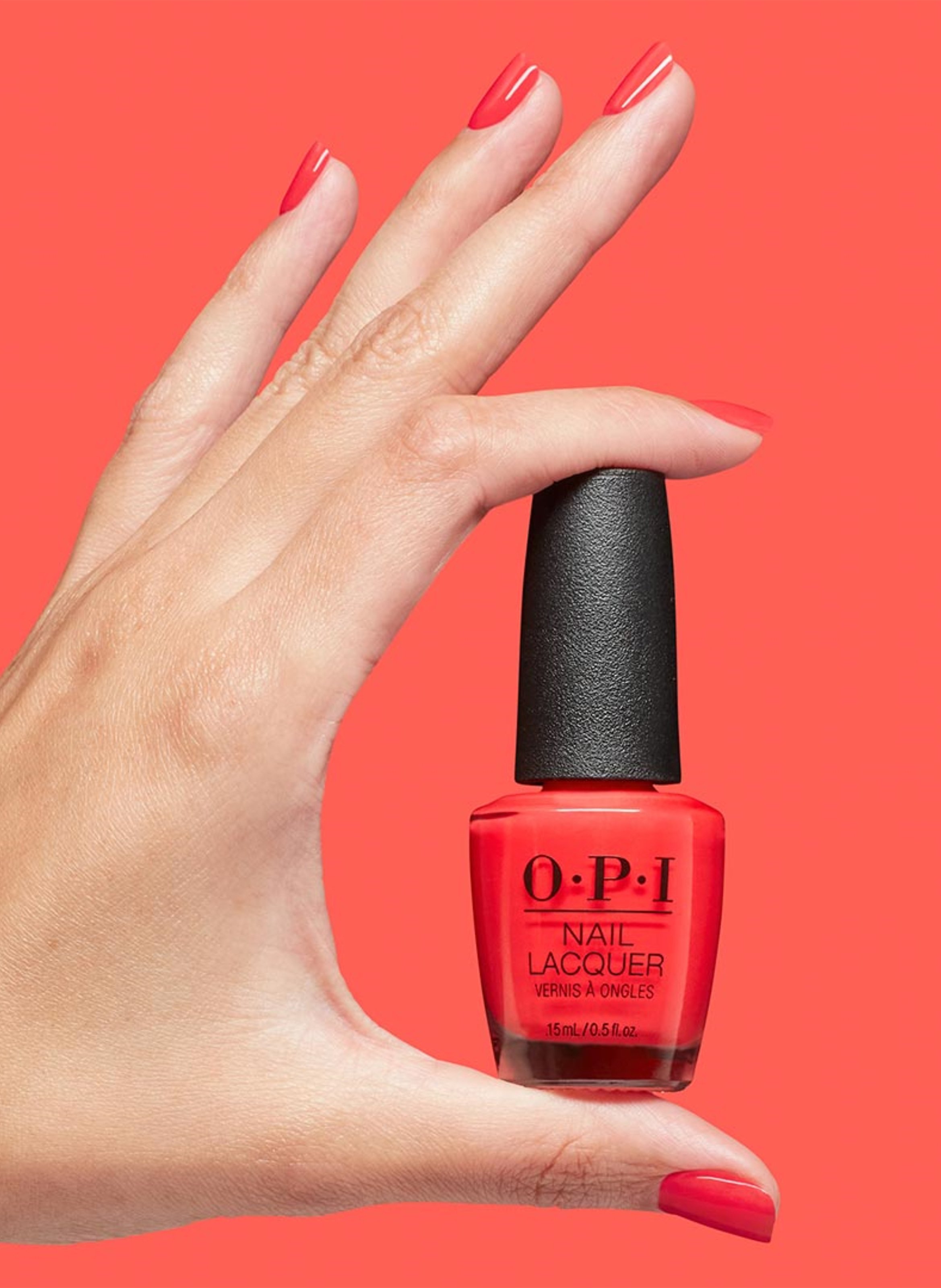 Blushin’ Pride - Classic Nail Polish OPI Nls054