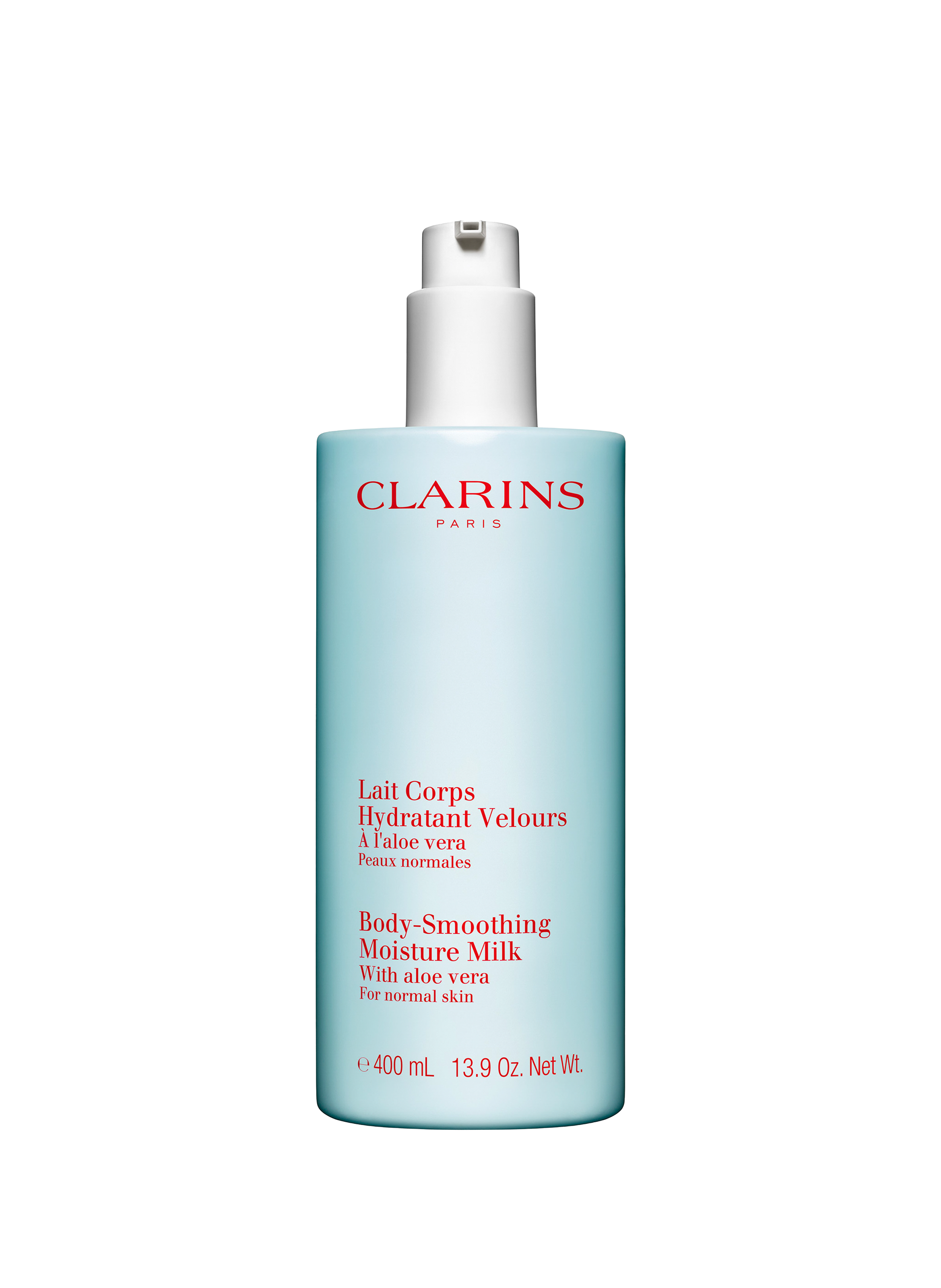 Lait hydratant pour le corps CLARINS No color