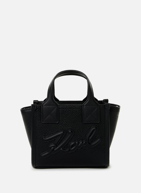 Small tote bag K Square Multicolour by KARL LAGERFELD KARL LAGERFELD Small tote bag K Square Multicolour