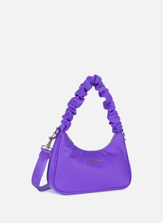 Small shoulder bag - Basic Chouchou | Purple by LANCASTER Small shoulder bag - Basic Chouchou Purple