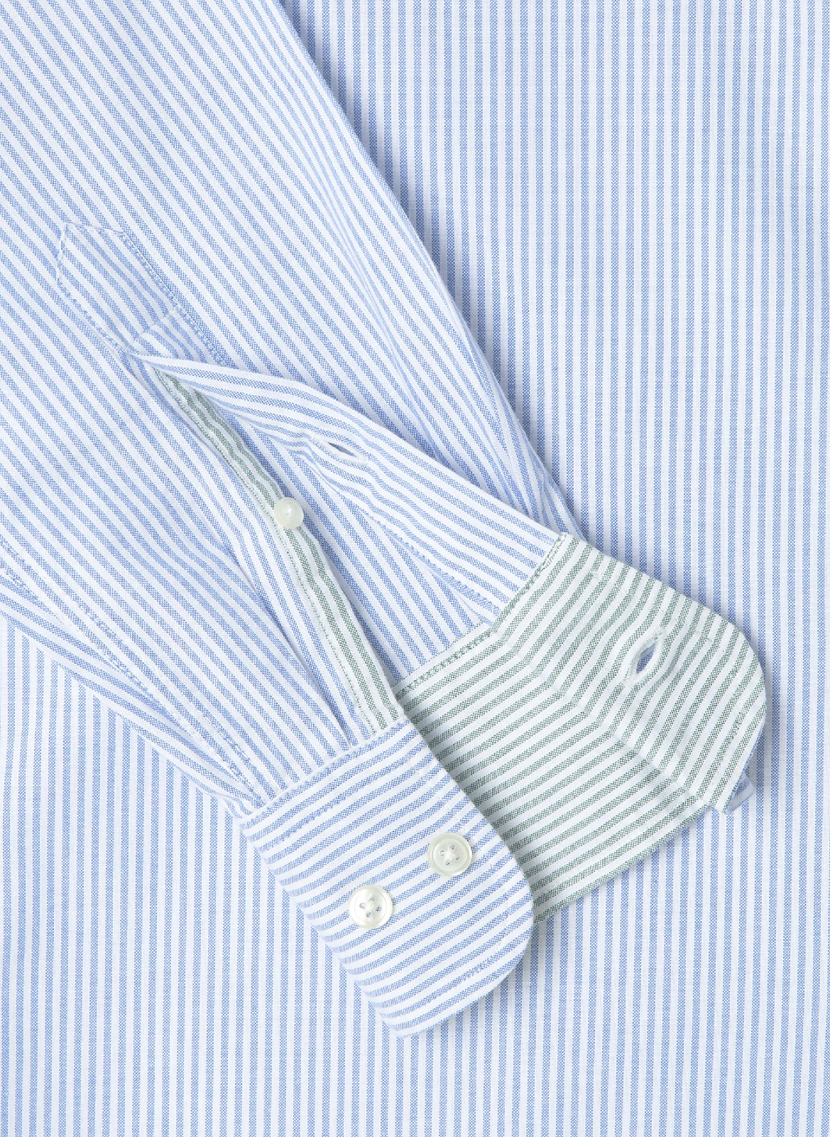 Plain shirt FACONNABLE Khaki