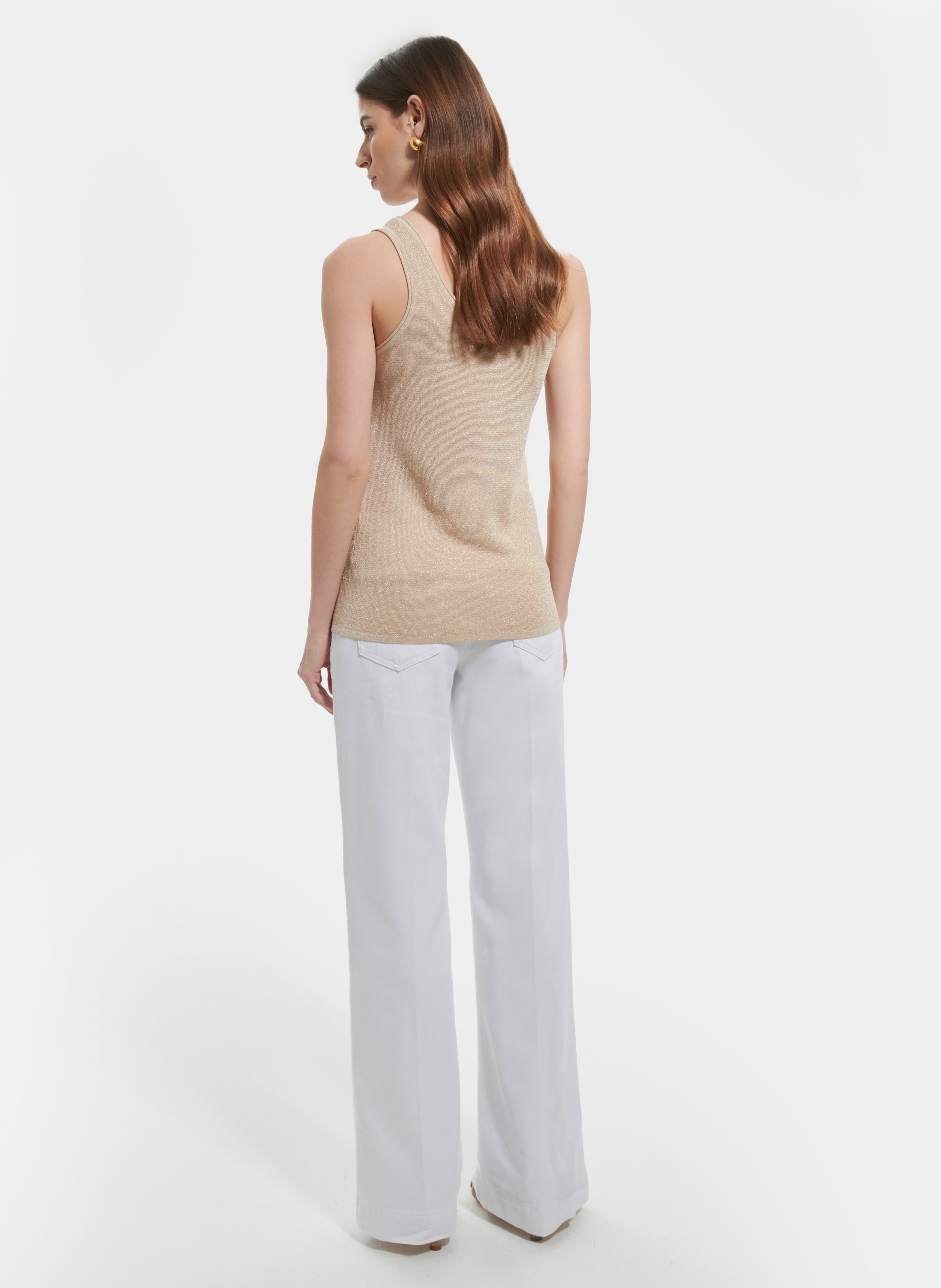 Top  nara ZAPA Doré