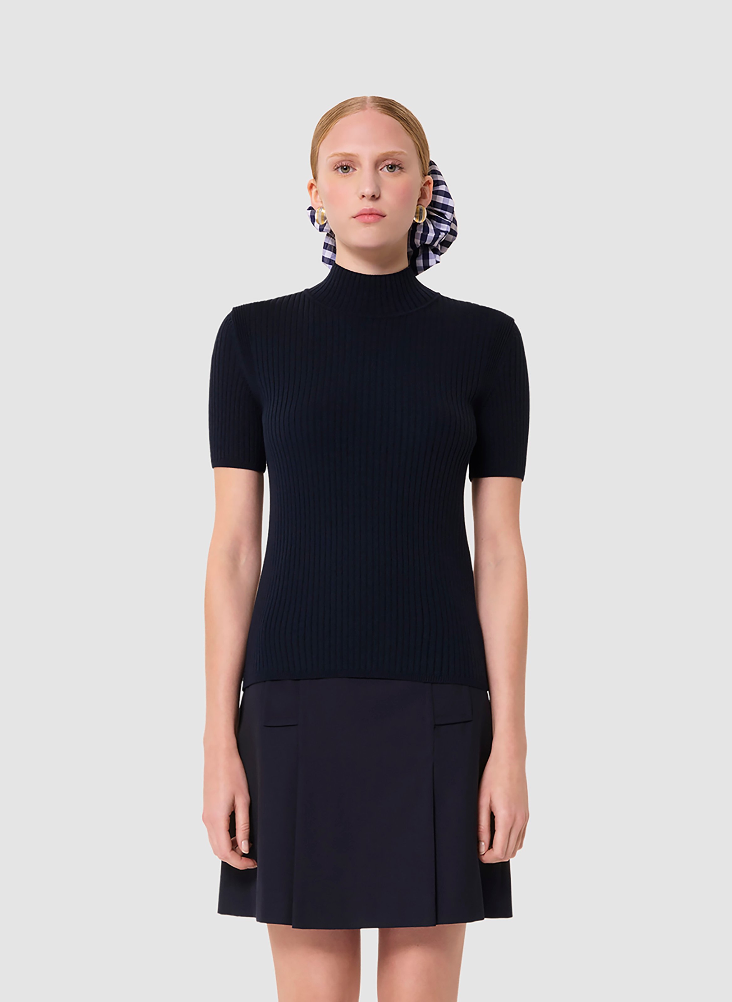 Pull perla TARA JARMON Bleu