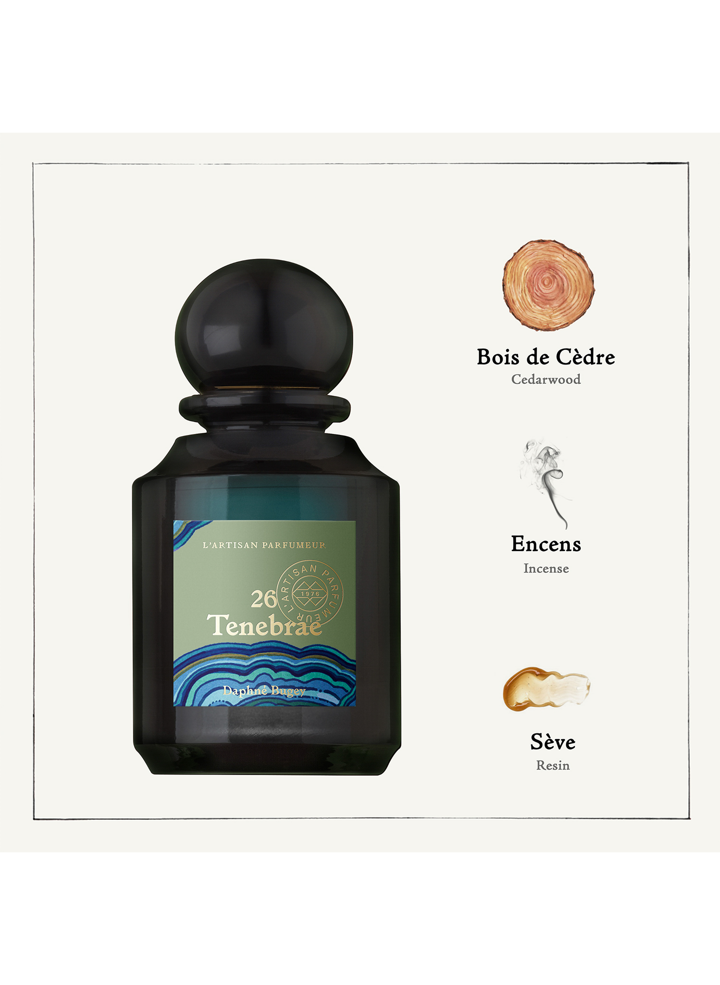 Tenebrae - Eau de parfum L'ARTISAN PARFUMEUR No color