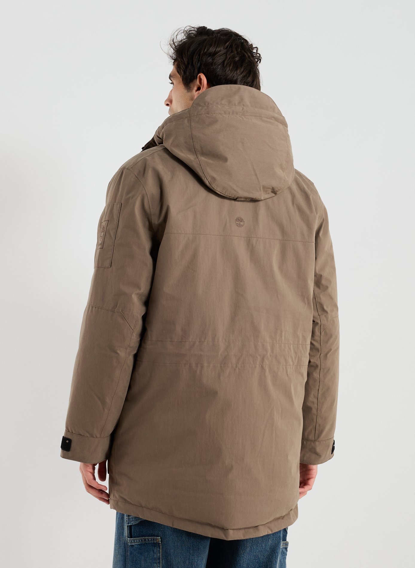 Wilmington down parka TIMBERLAND Brown