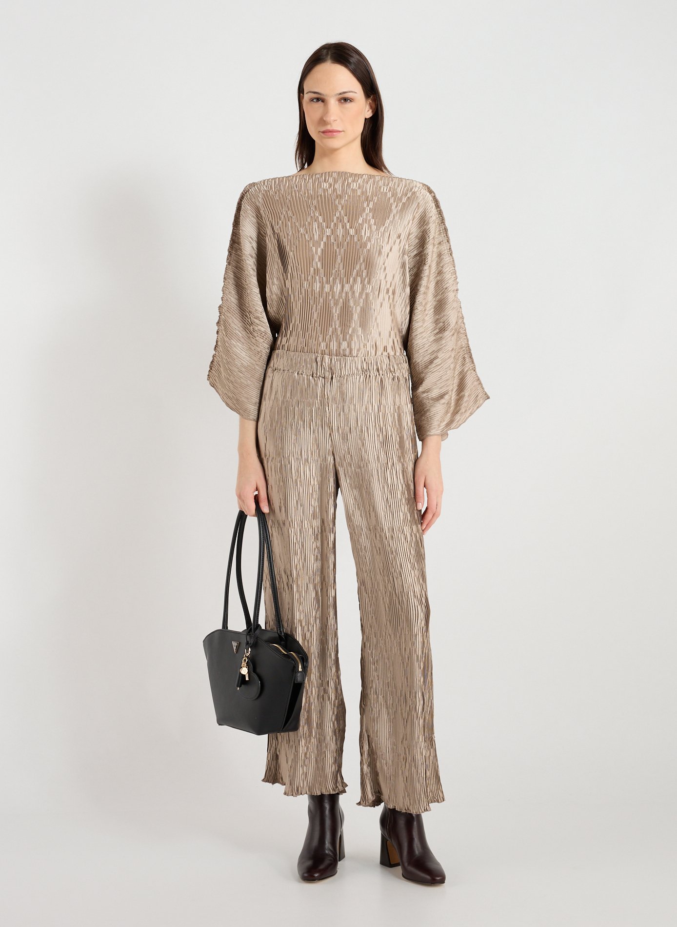 Shoulder bag GUESS Black