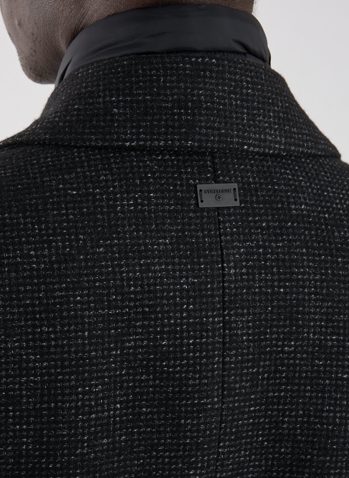 Adria Coat STRELLSON Black