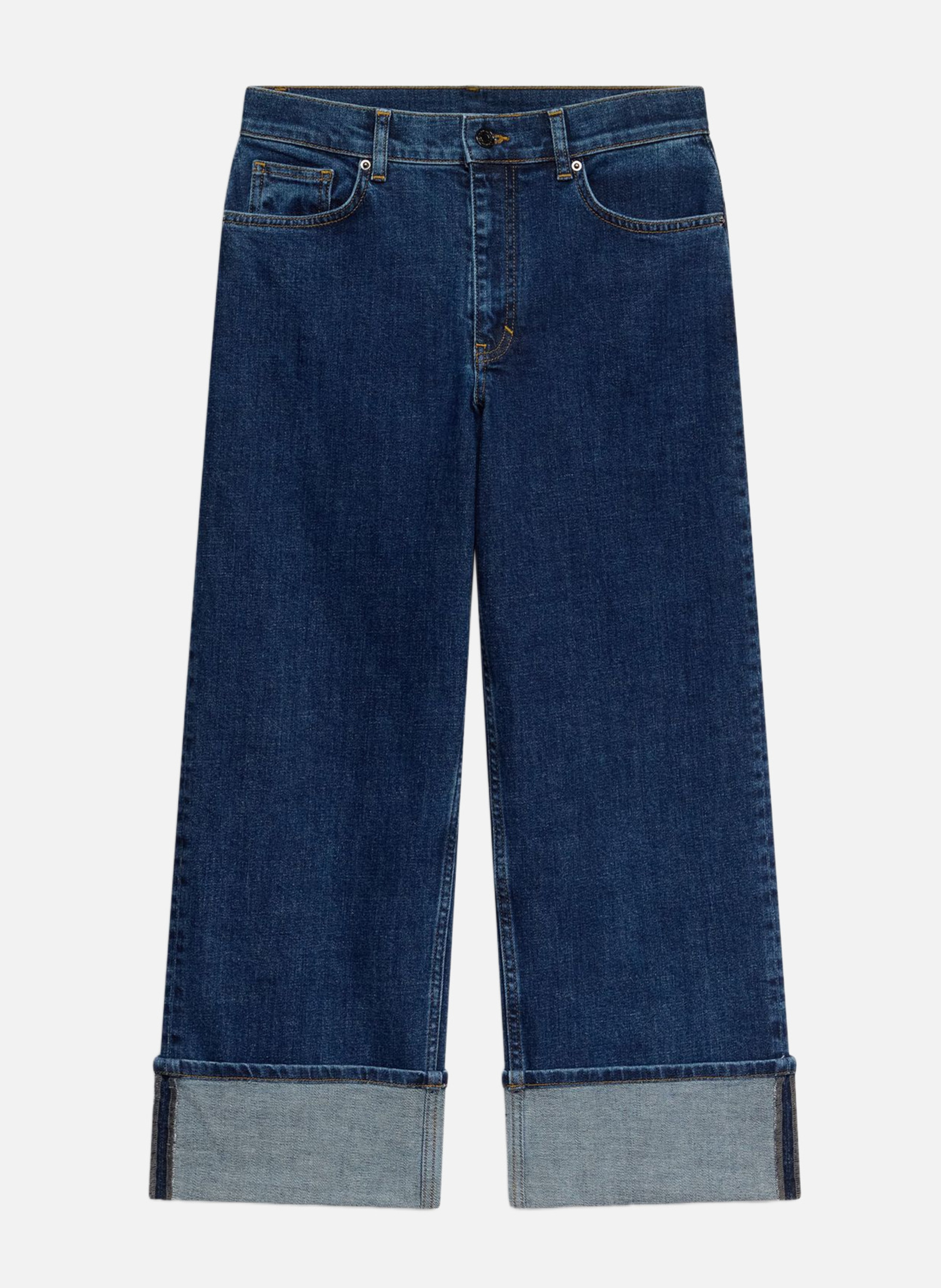 Jean geronimo VANESSA BRUNO Bleu