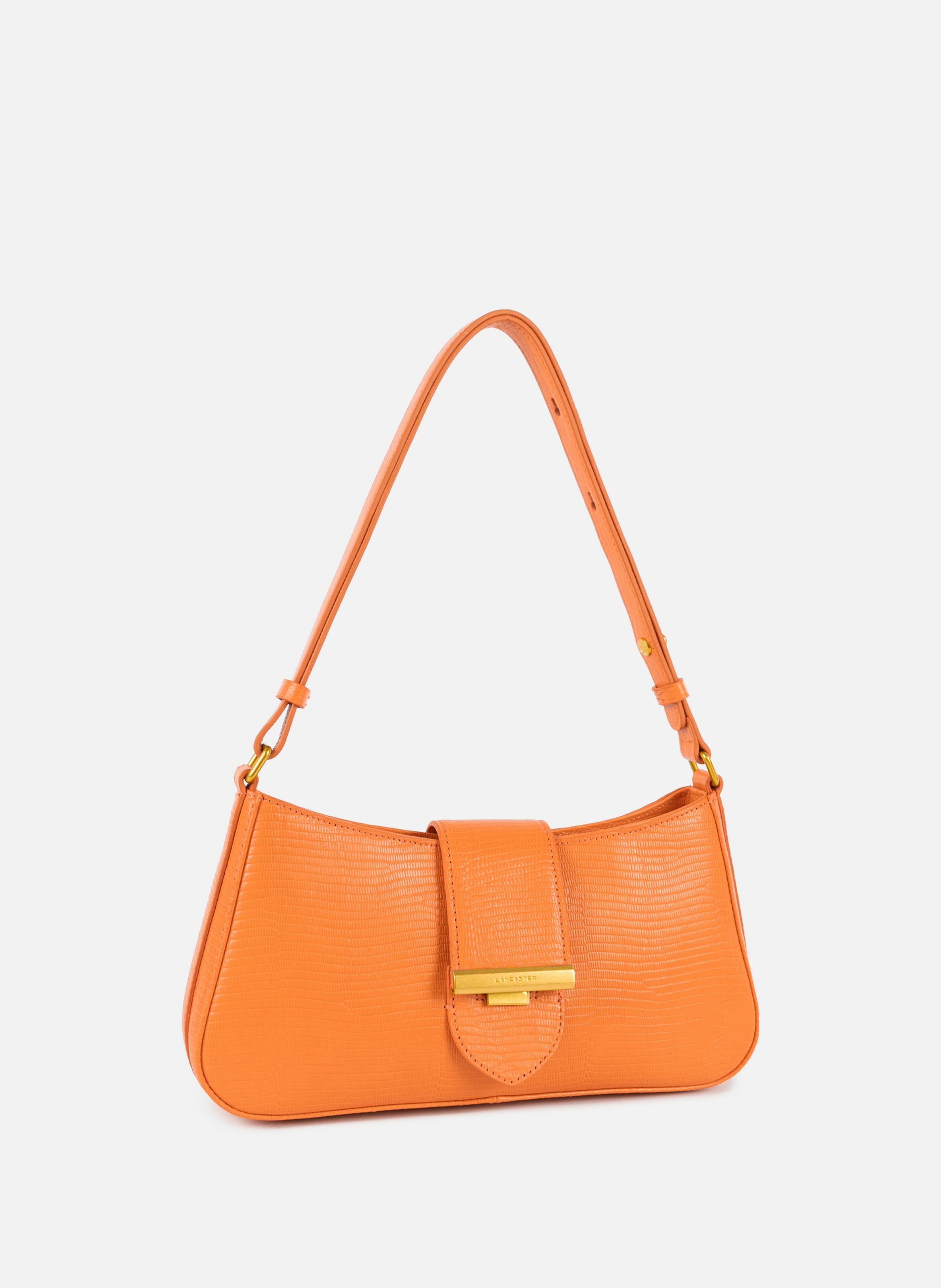 Sac besace - exo ily LANCASTER Orange