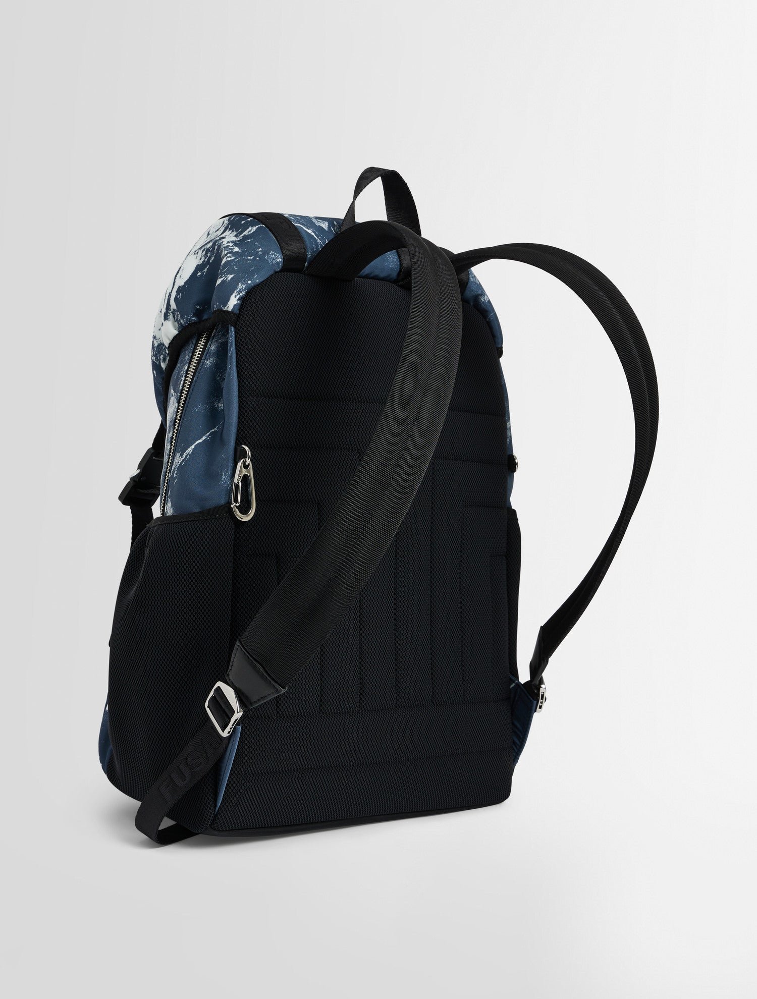 Sac a dos backpack tech polyamide FUSALP Bleu