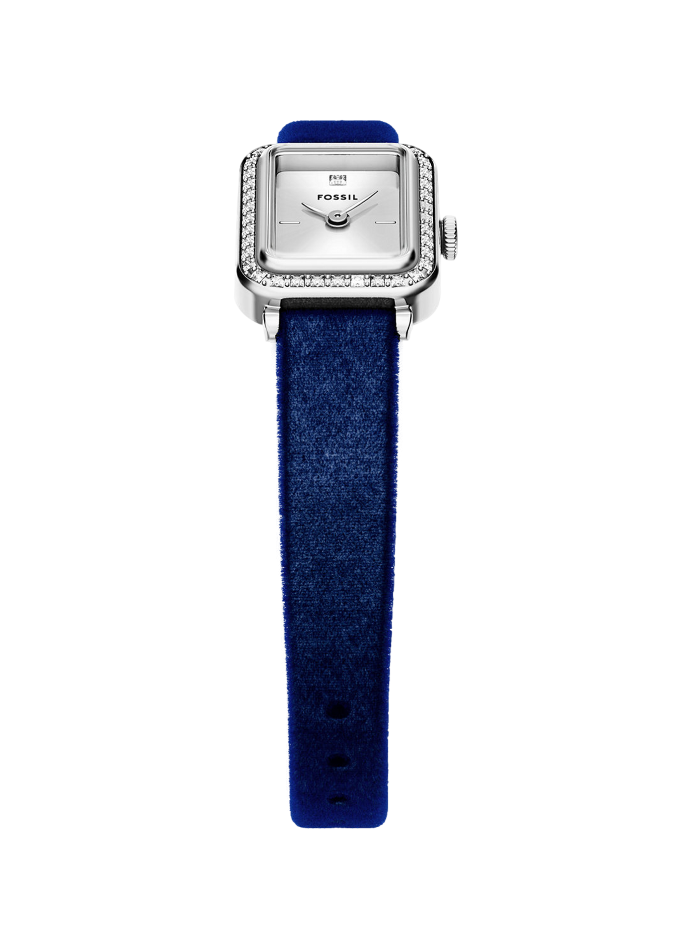 Montre Raquel en acier FOSSIL Argent