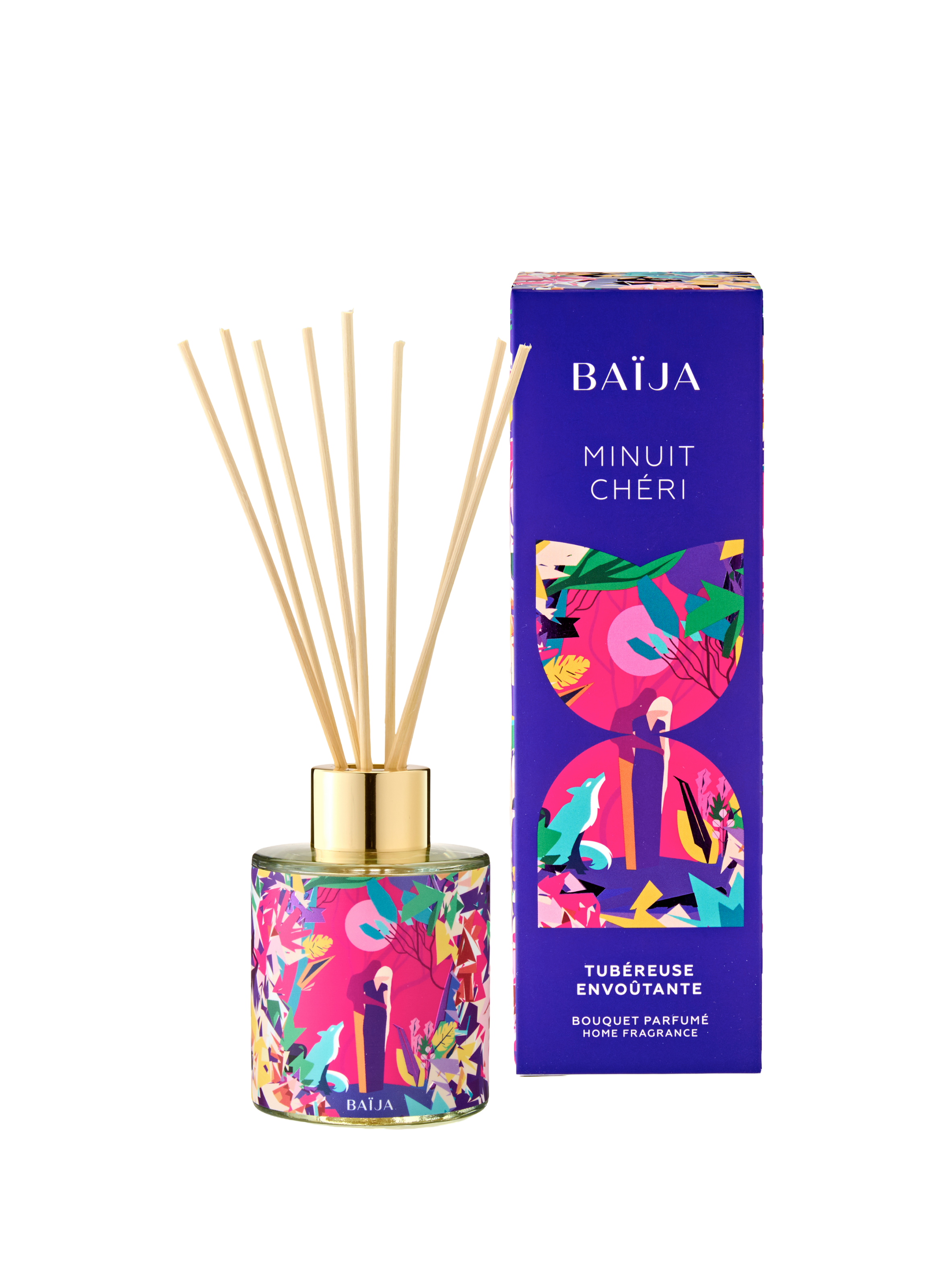 Bouquet Minuit Cheri BAIJA No color