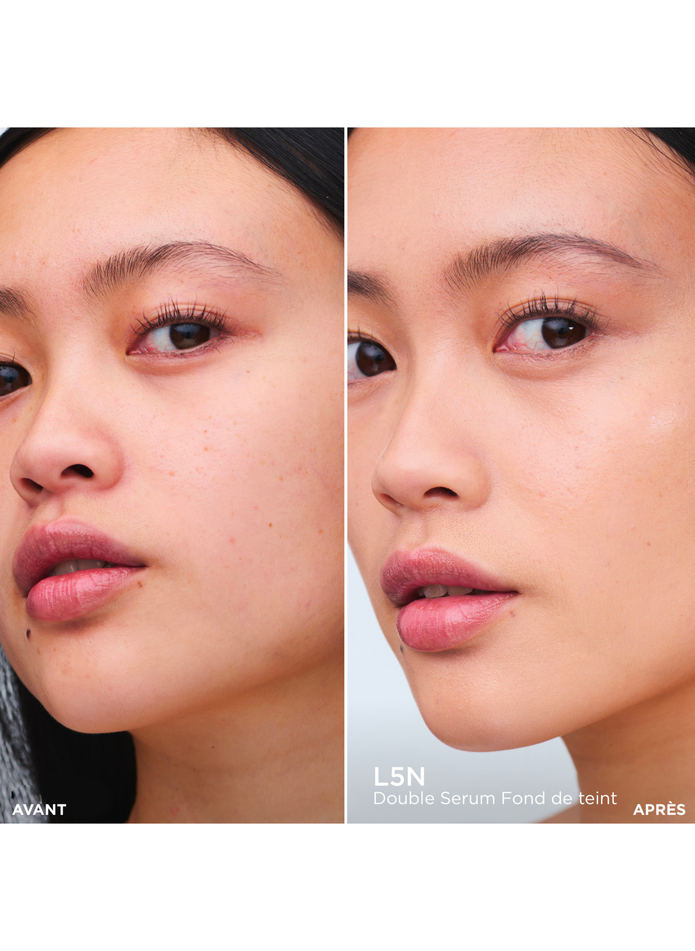 Double Serum Foundation CLARINS L5n