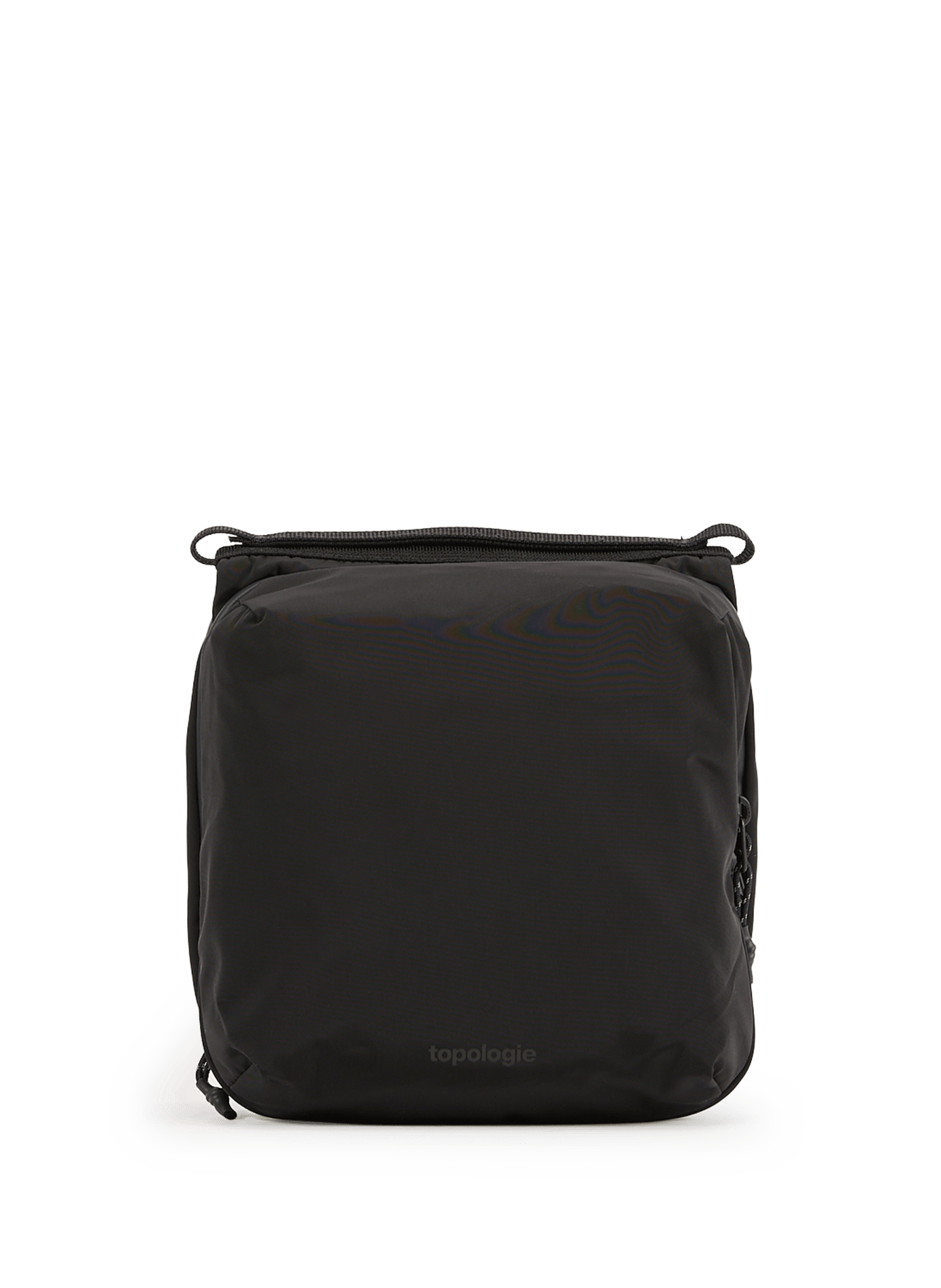 Cassette Bag TOPOLOGIE Black