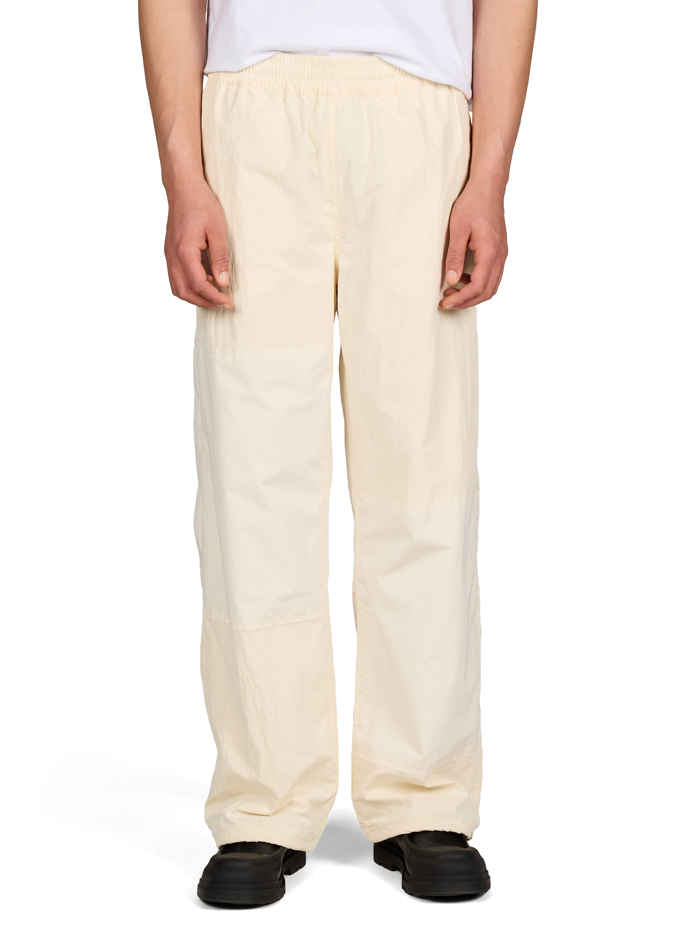 Pantaloni larghi da jogging ARTE ANTWERP Beige