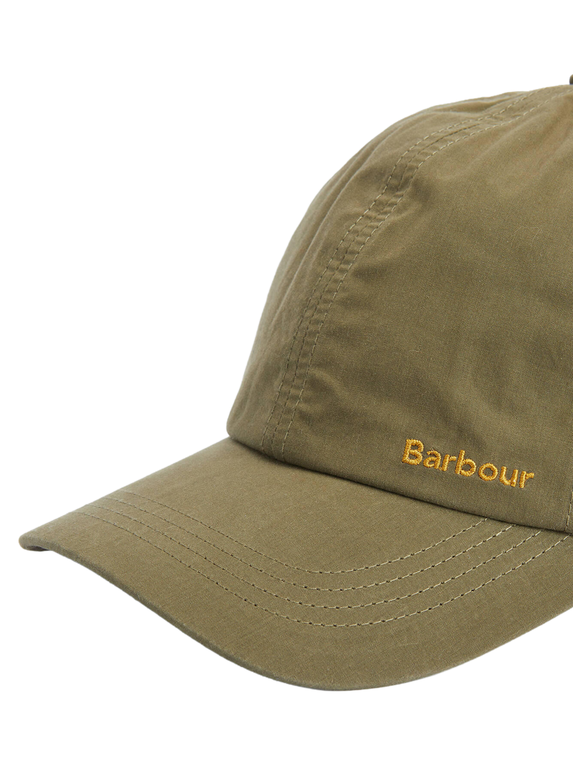 Casquette Mya en coton BARBOUR Vert