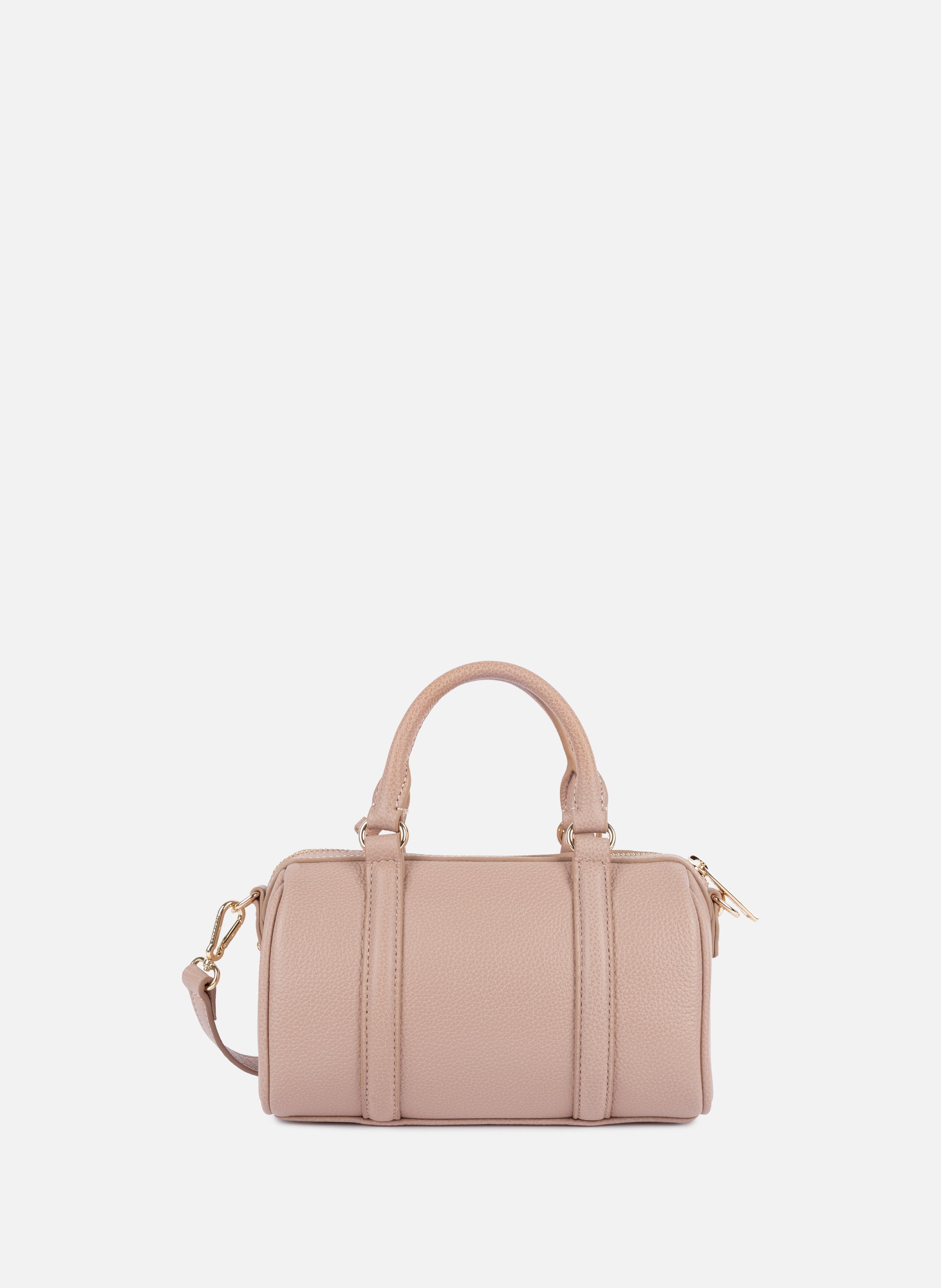 Petit sac polochon - milano ana LANCASTER Beige