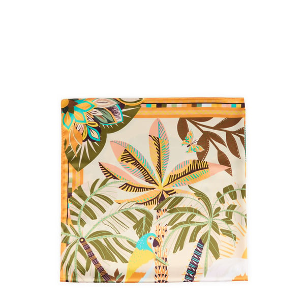 Foulard imprimé Hawaï Foulard imprimé Hawaï