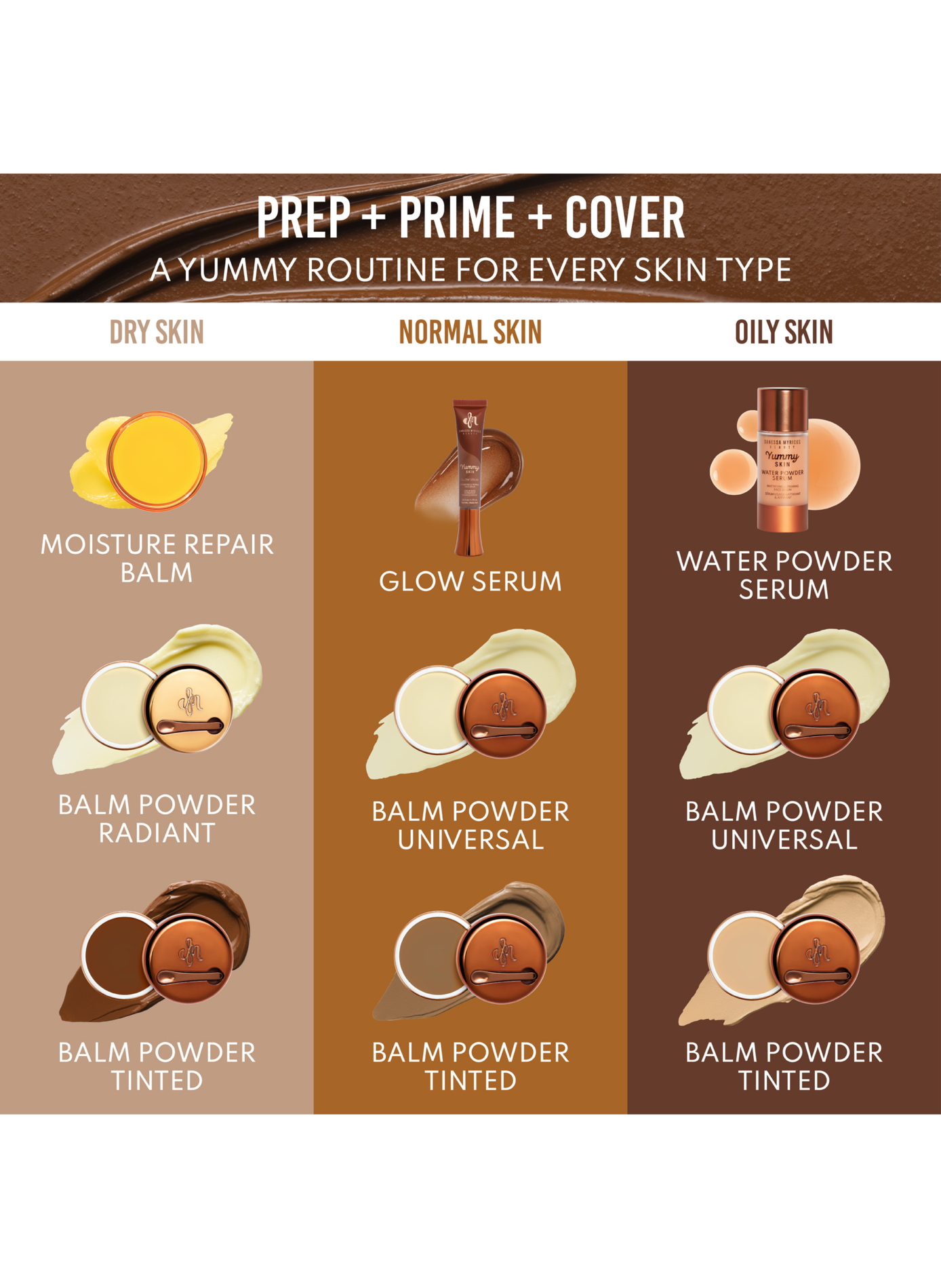 Yummy Skin Blurring Balm DANESSA MYRICKS 8