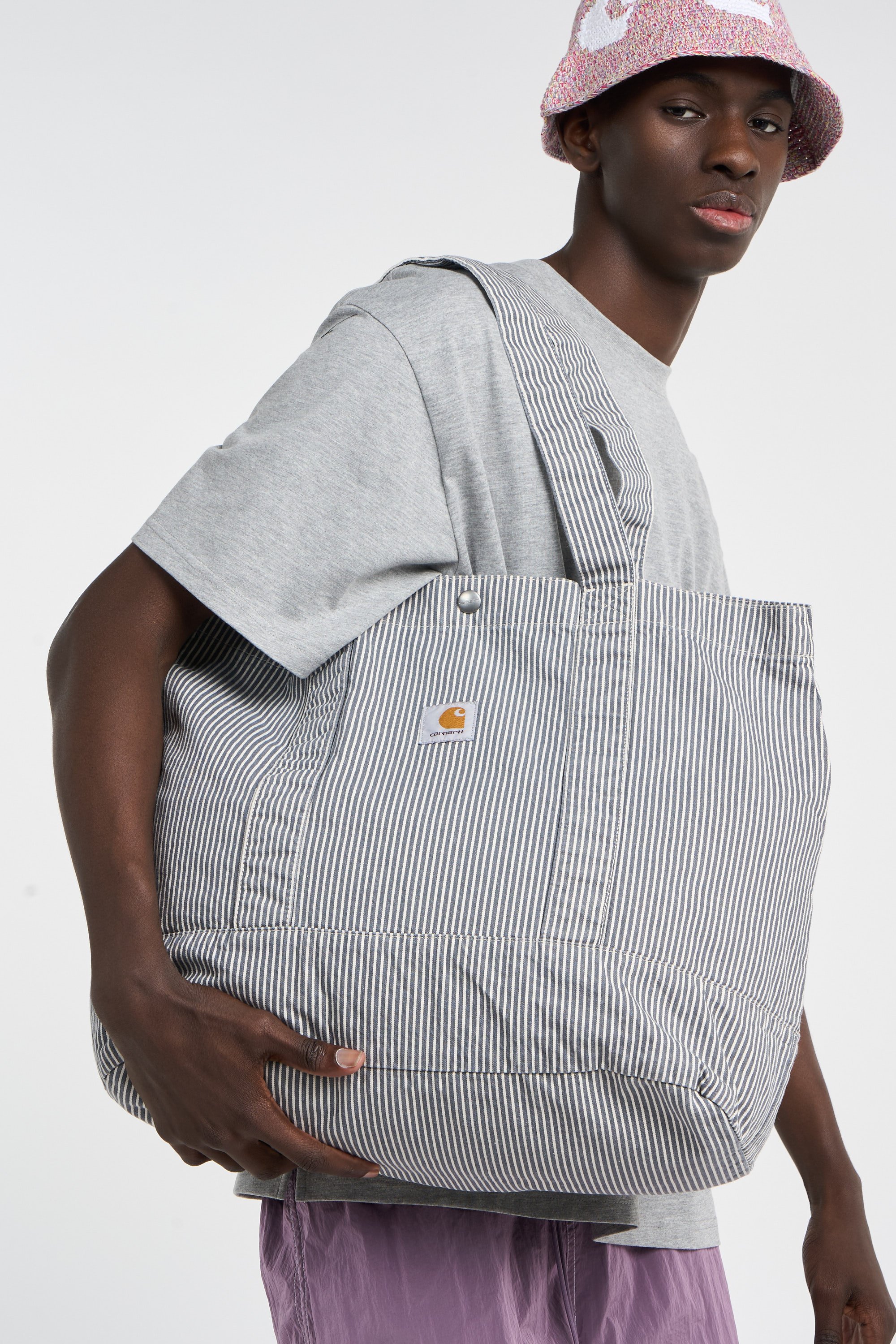 Tote bag mercer tote bag CARHARTT WIP Gris